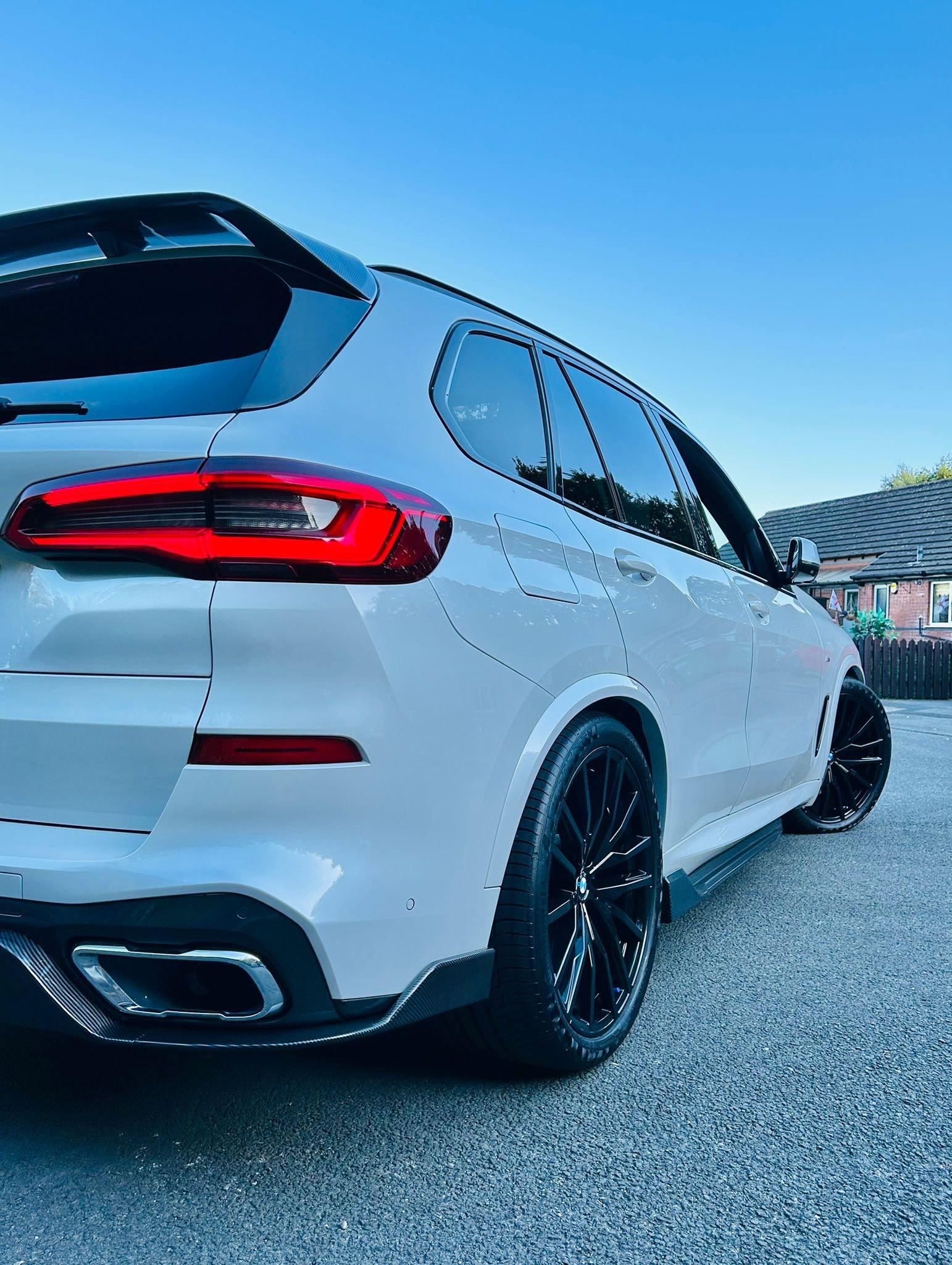 BMW X5 view 80