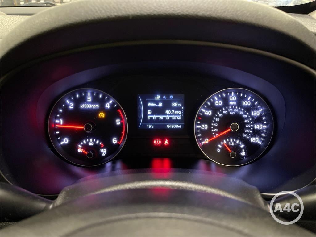 Kia Sportage view 8