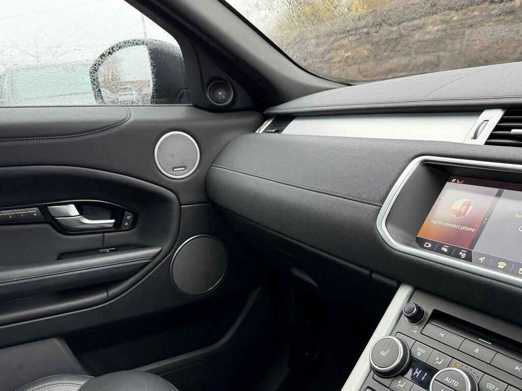Land Rover Range Rover Evoque view 47