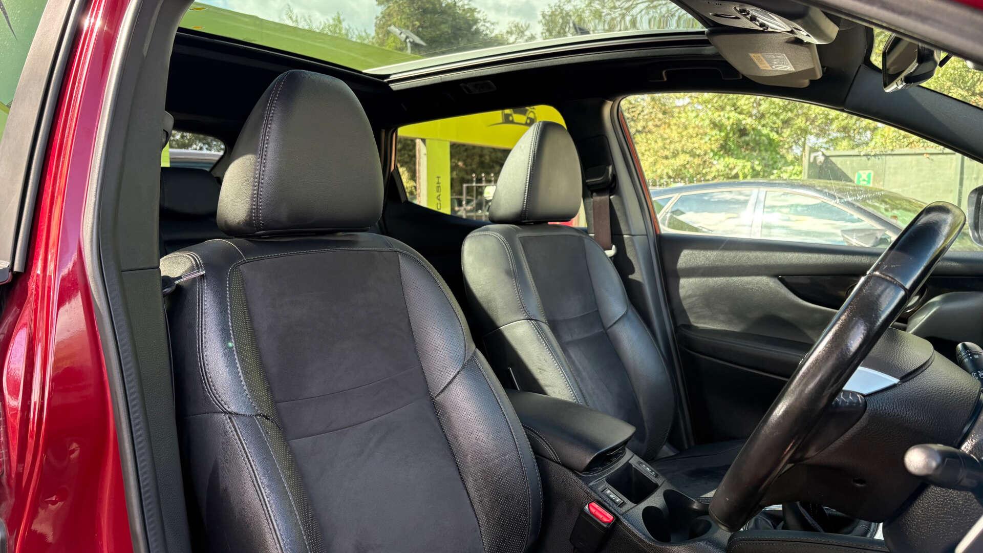 Nissan Qashqai view 7