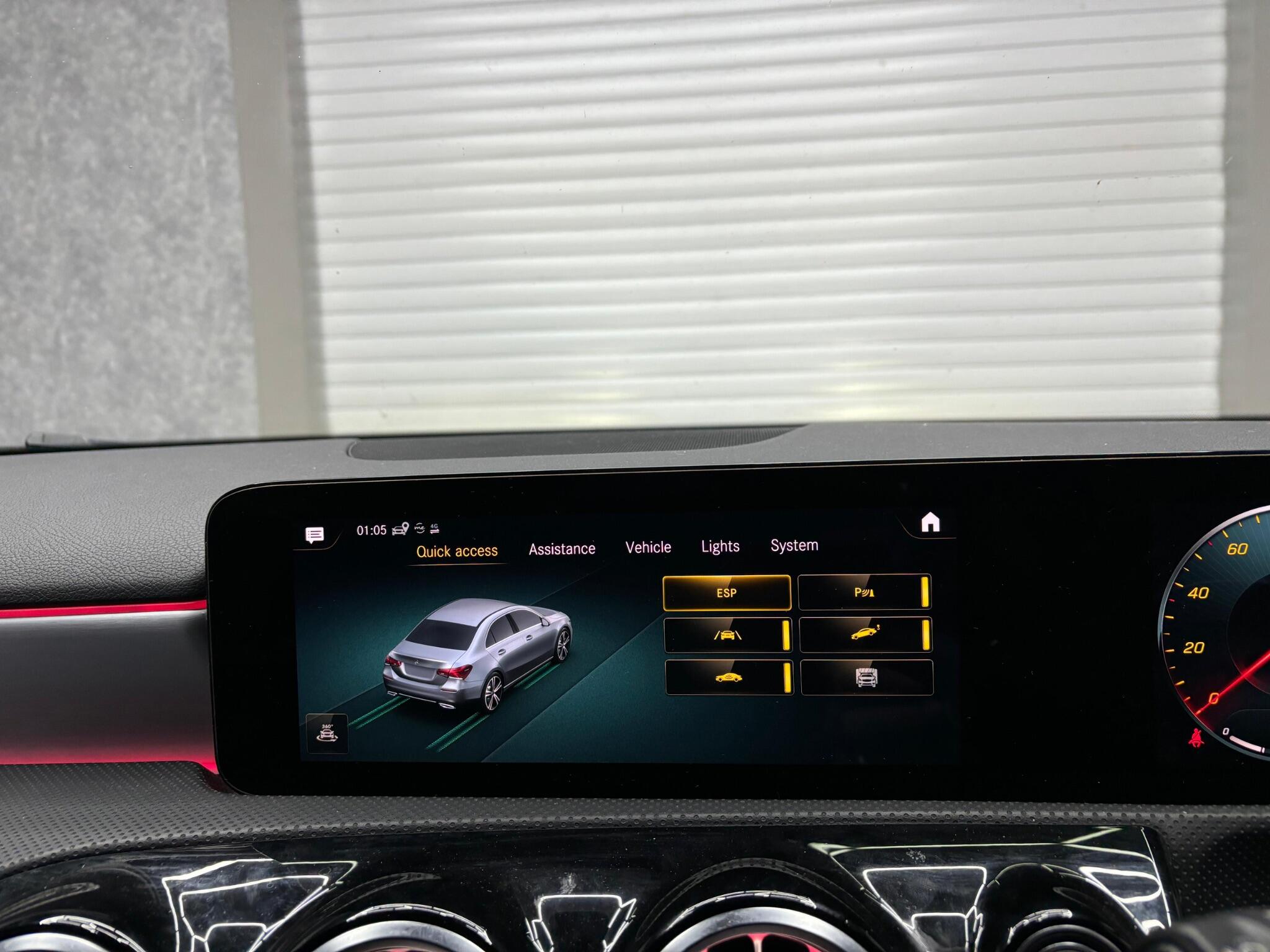 Mercedes-Benz A-Class view 15