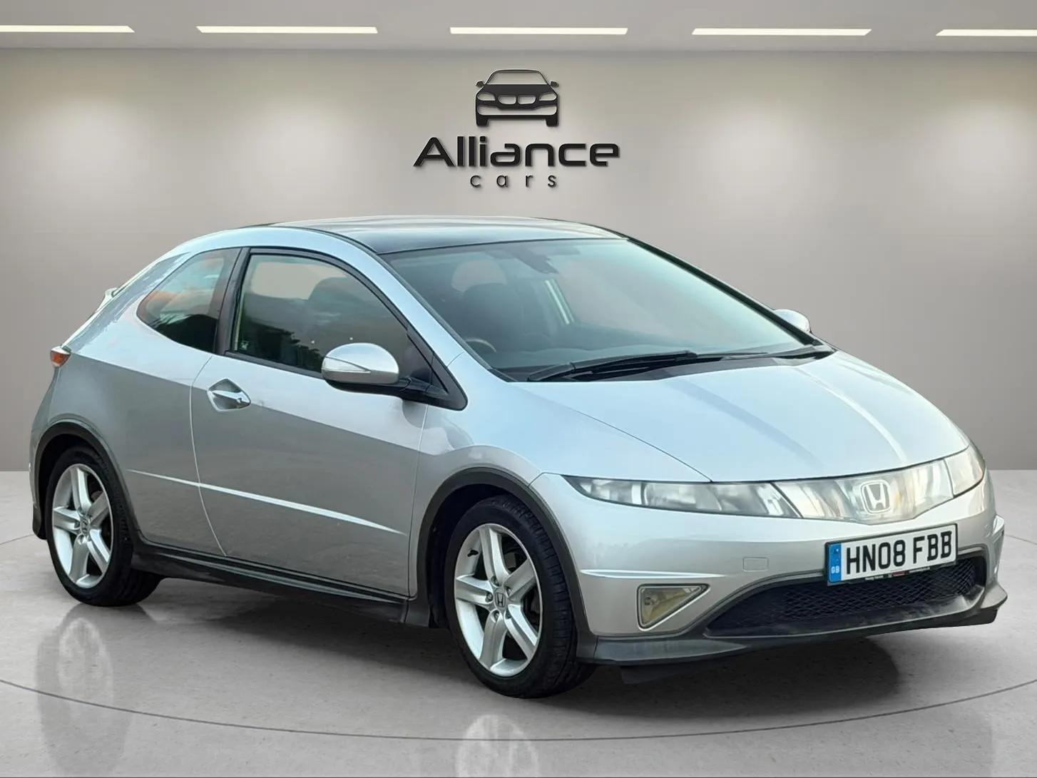 Honda Civic view 22