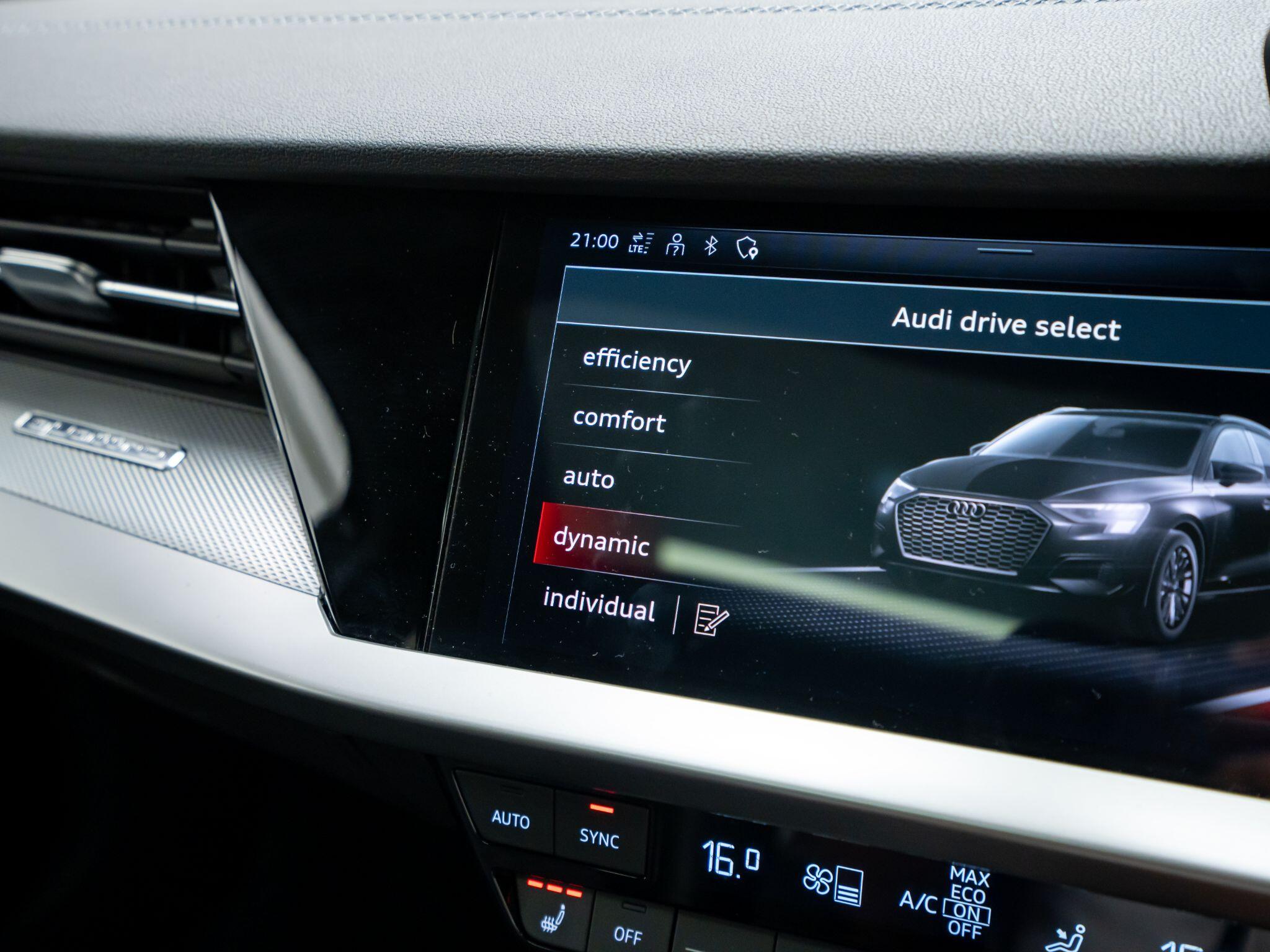 Audi S3 view 41