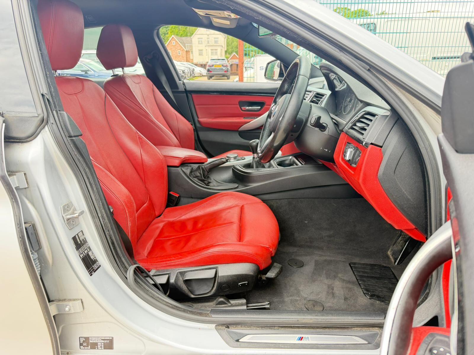 BMW 4 Series view 9