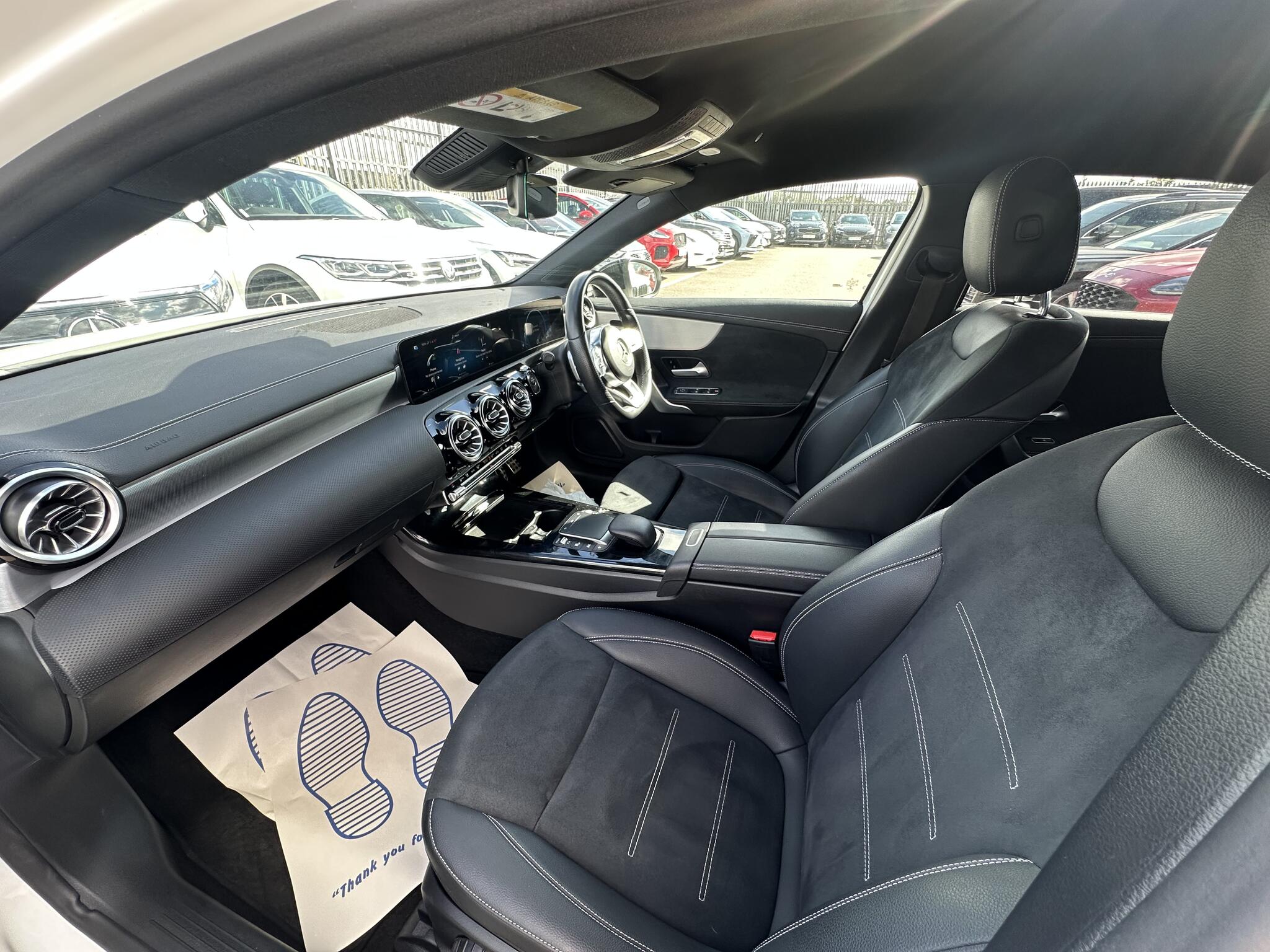 Mercedes-Benz A-Class view 20