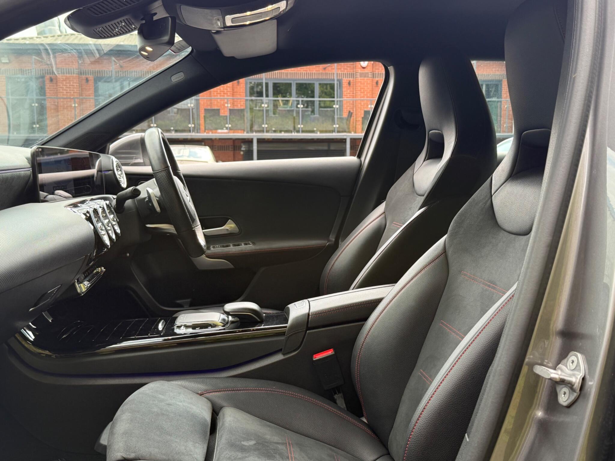 Mercedes-Benz A Class view 27