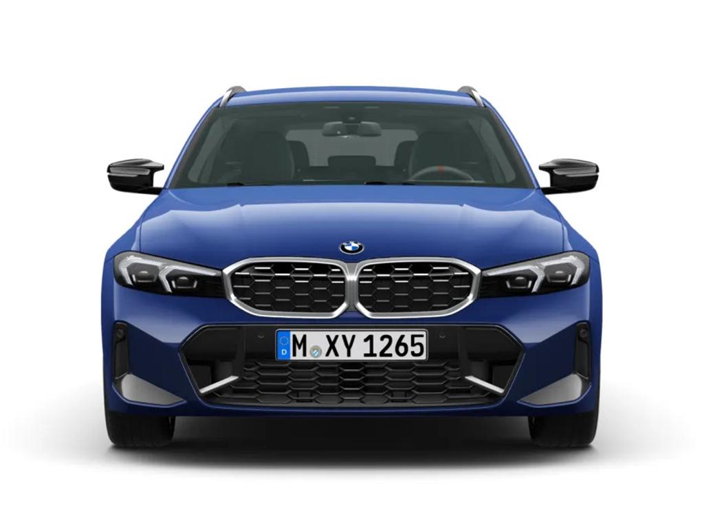 BMW 3 Series view 30