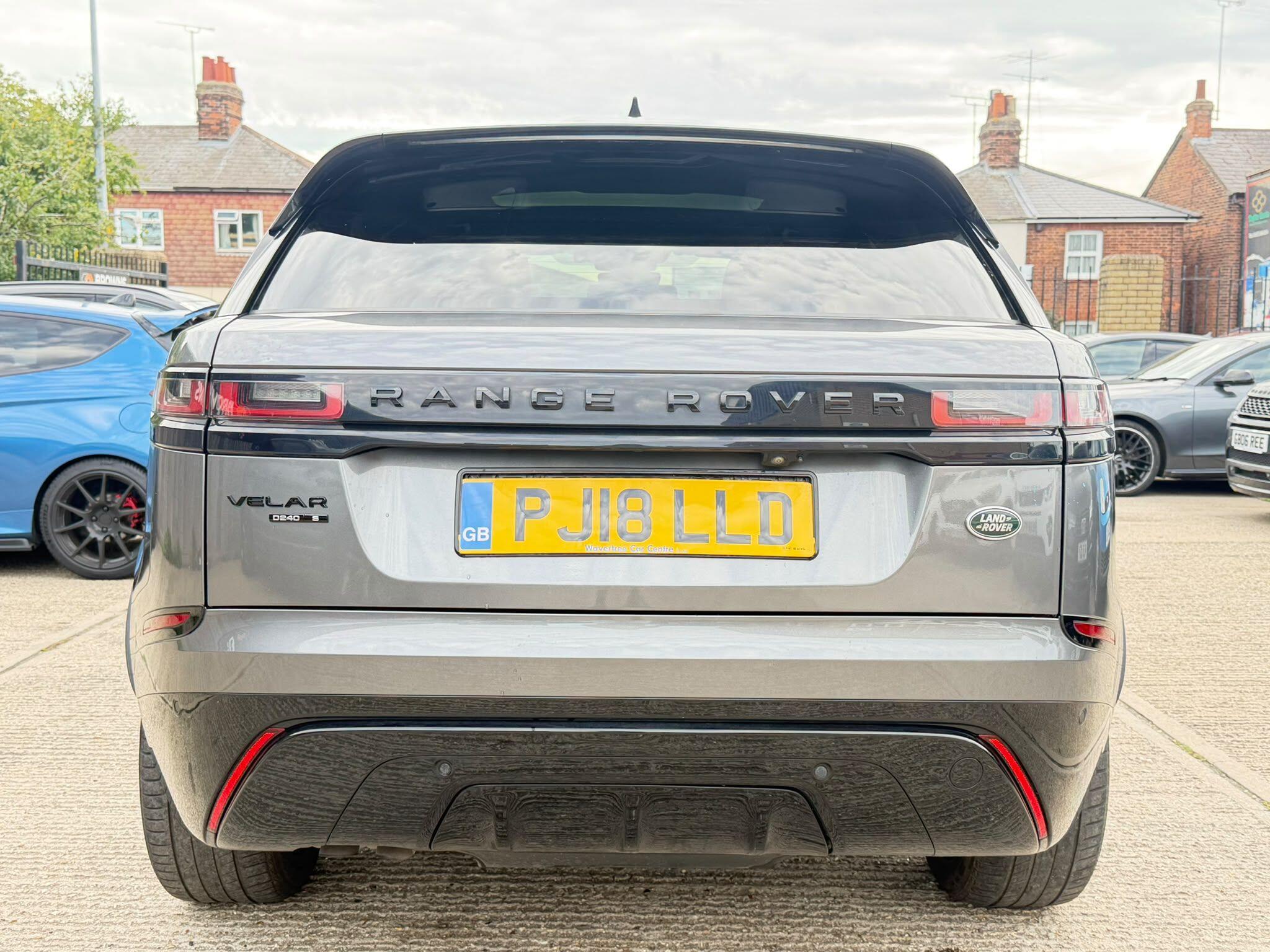 Land Rover Range Rover Velar view 6