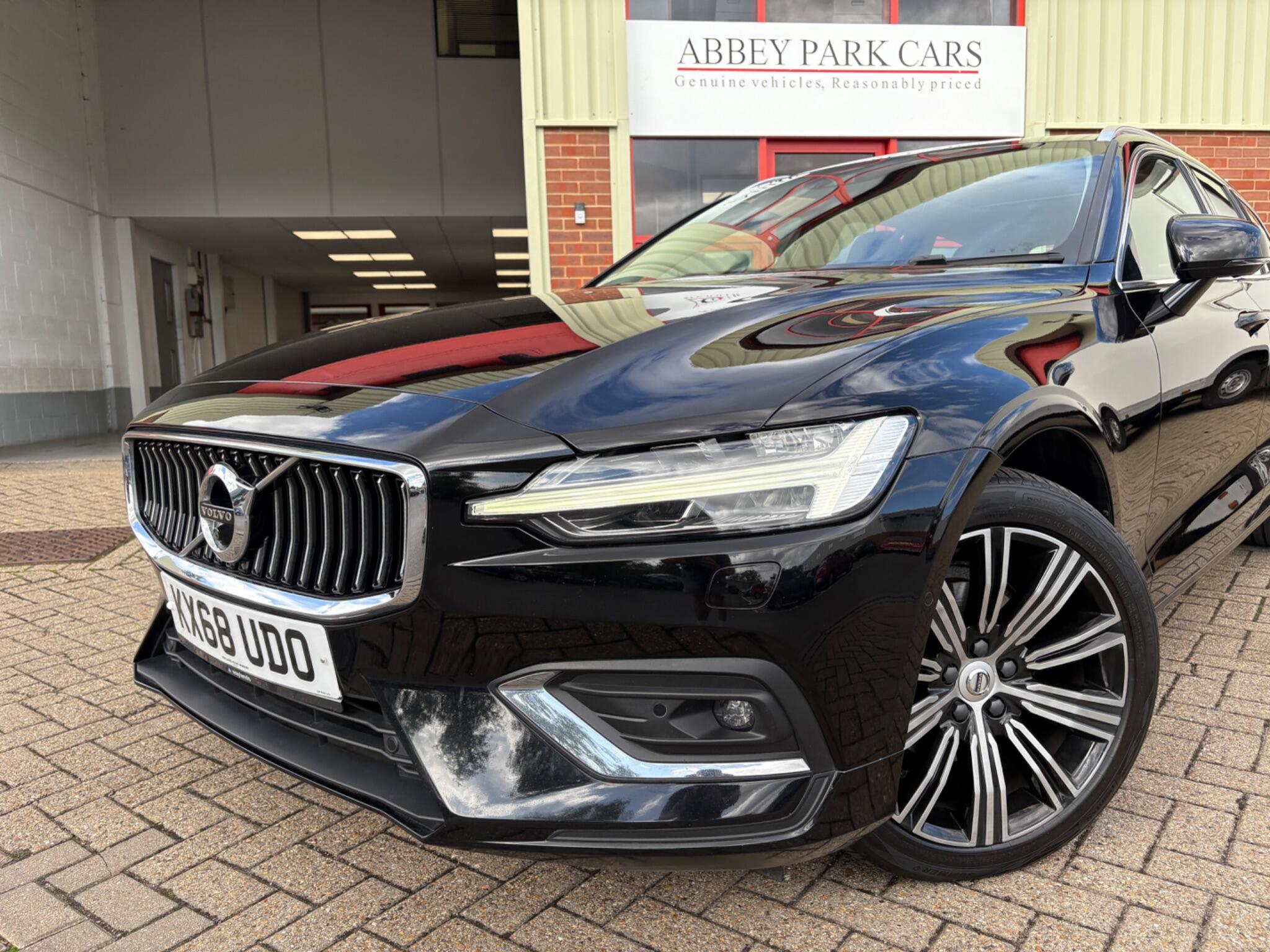 Volvo V60 view 10