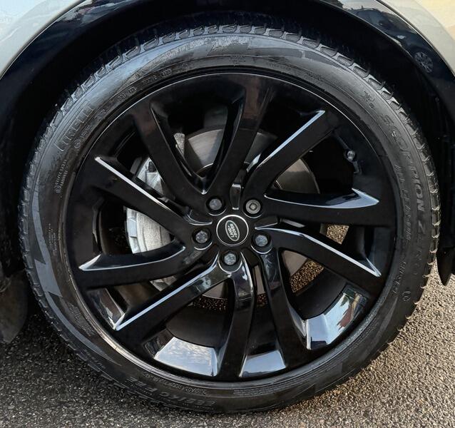 Land Rover Discovery 3 view 29