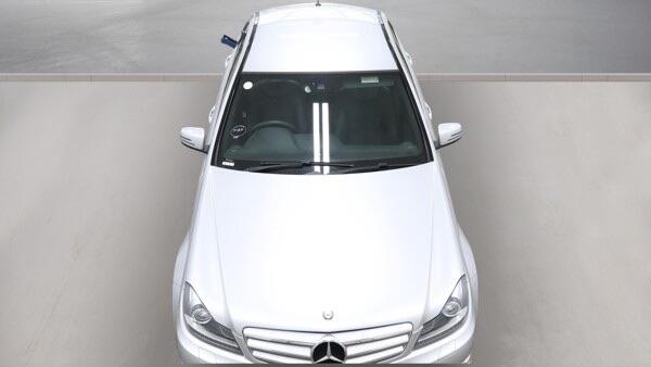 Mercedes-Benz C Class view 12