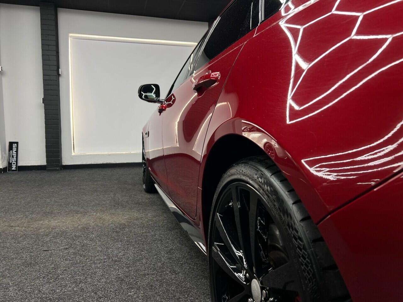 Jaguar XF view 7