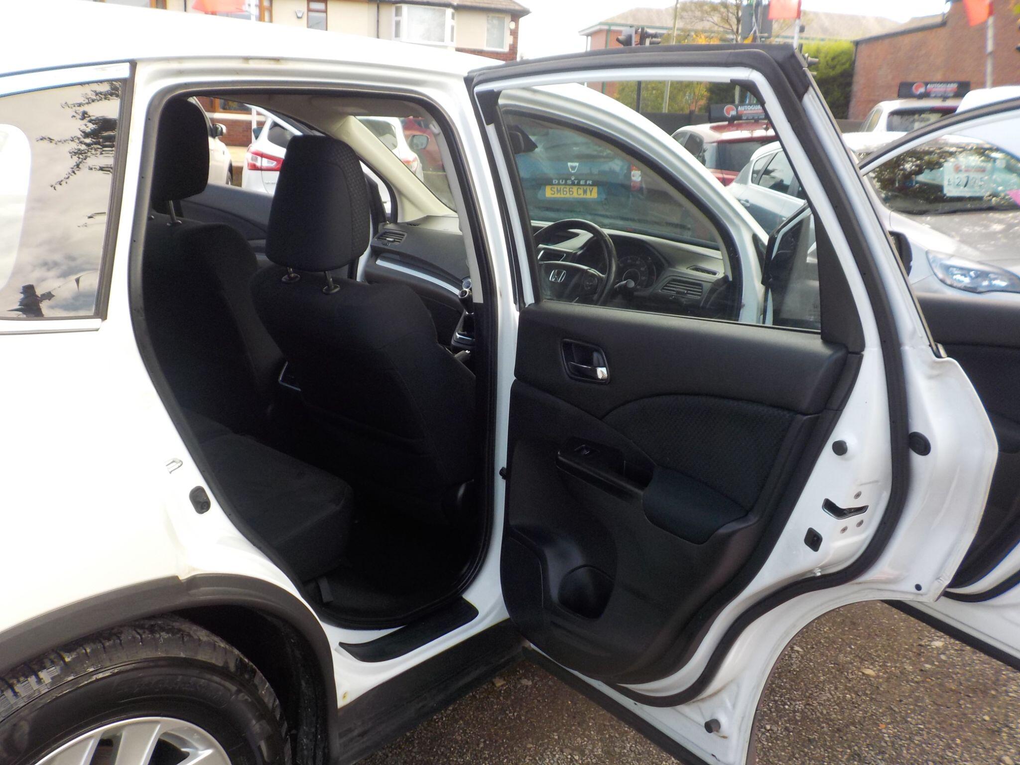 Honda CR-V 1.6 i-DTEC SE Euro 6 (s/s) 5dr