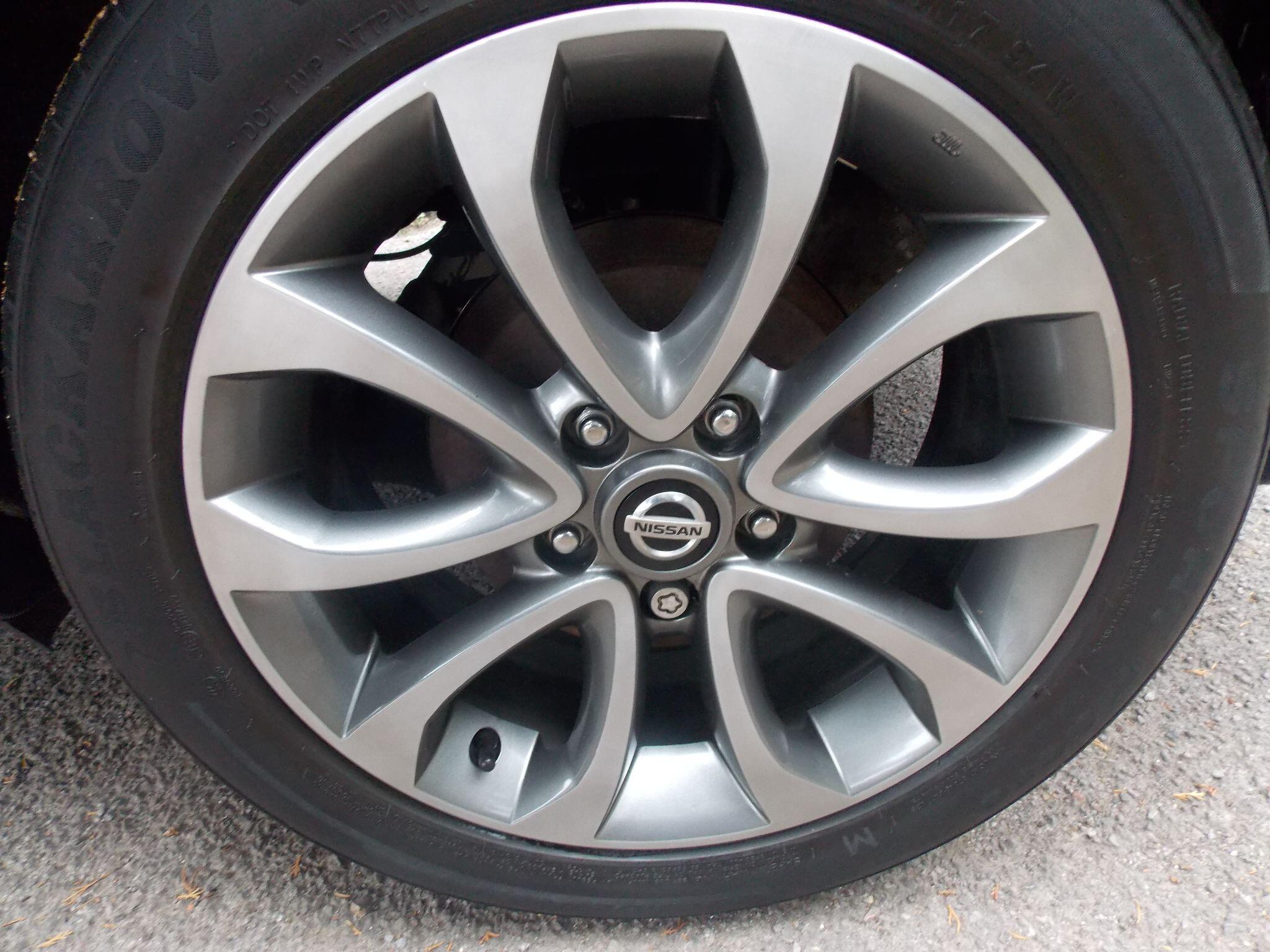 Nissan Juke view 55