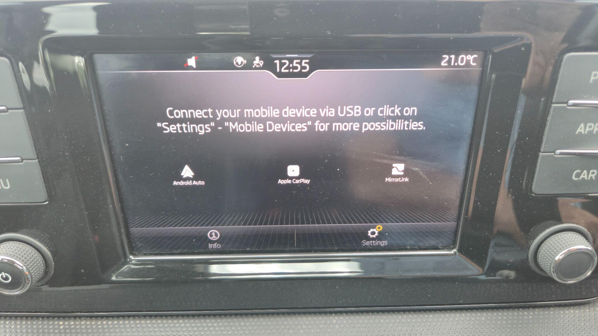 Skoda Fabia view 15