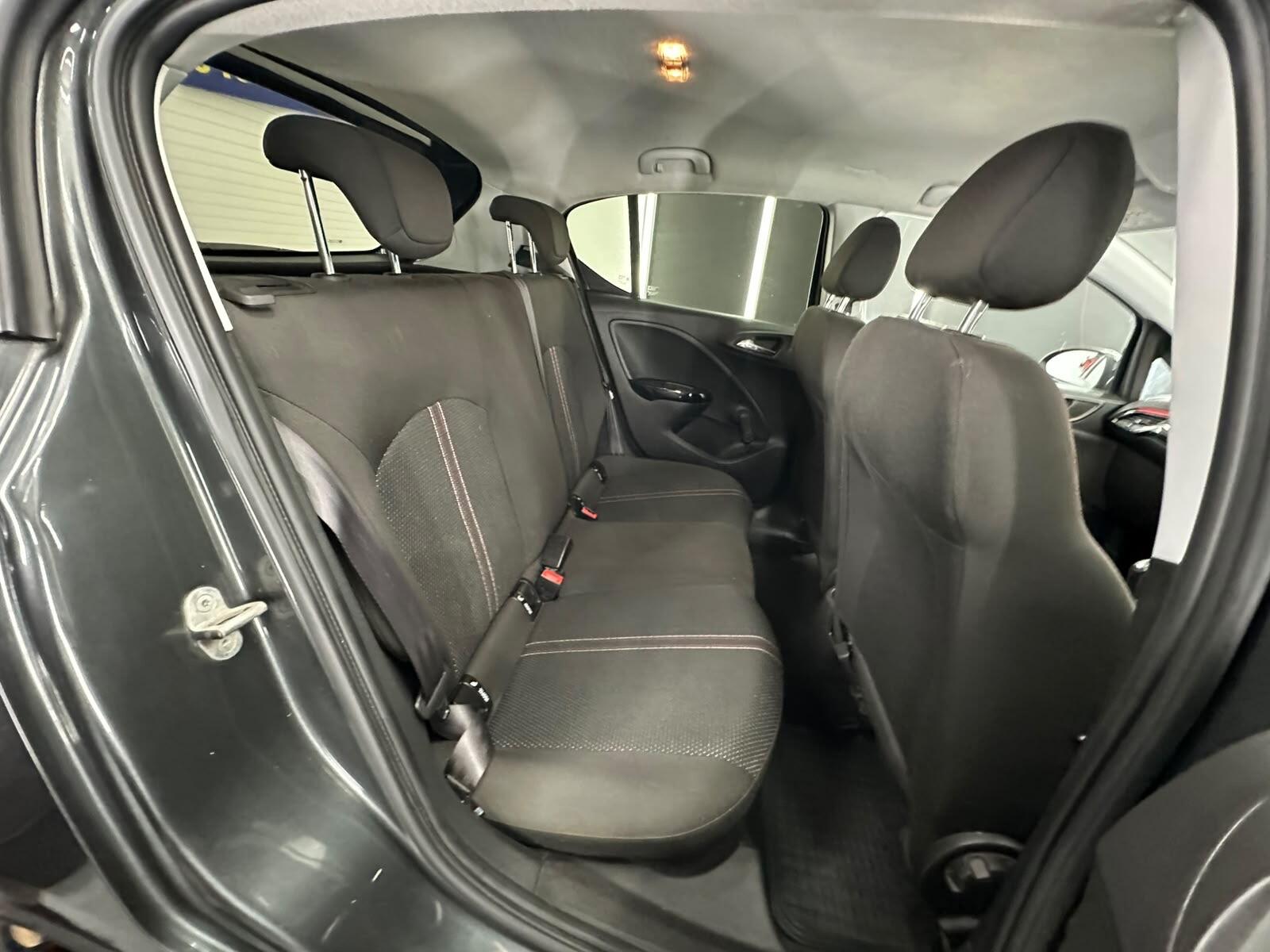 Vauxhall Corsa view 23