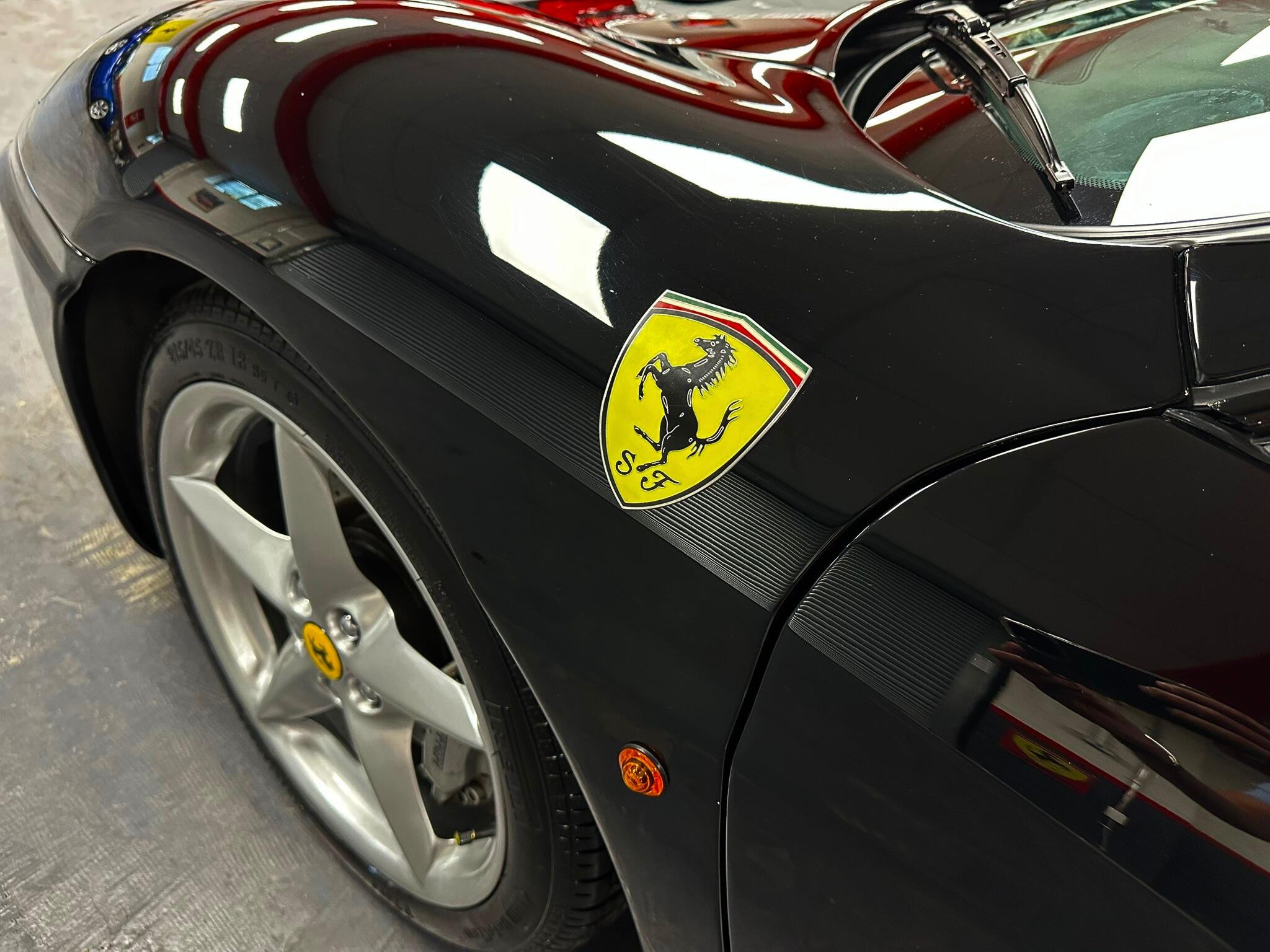 Ferrari 360 view 32