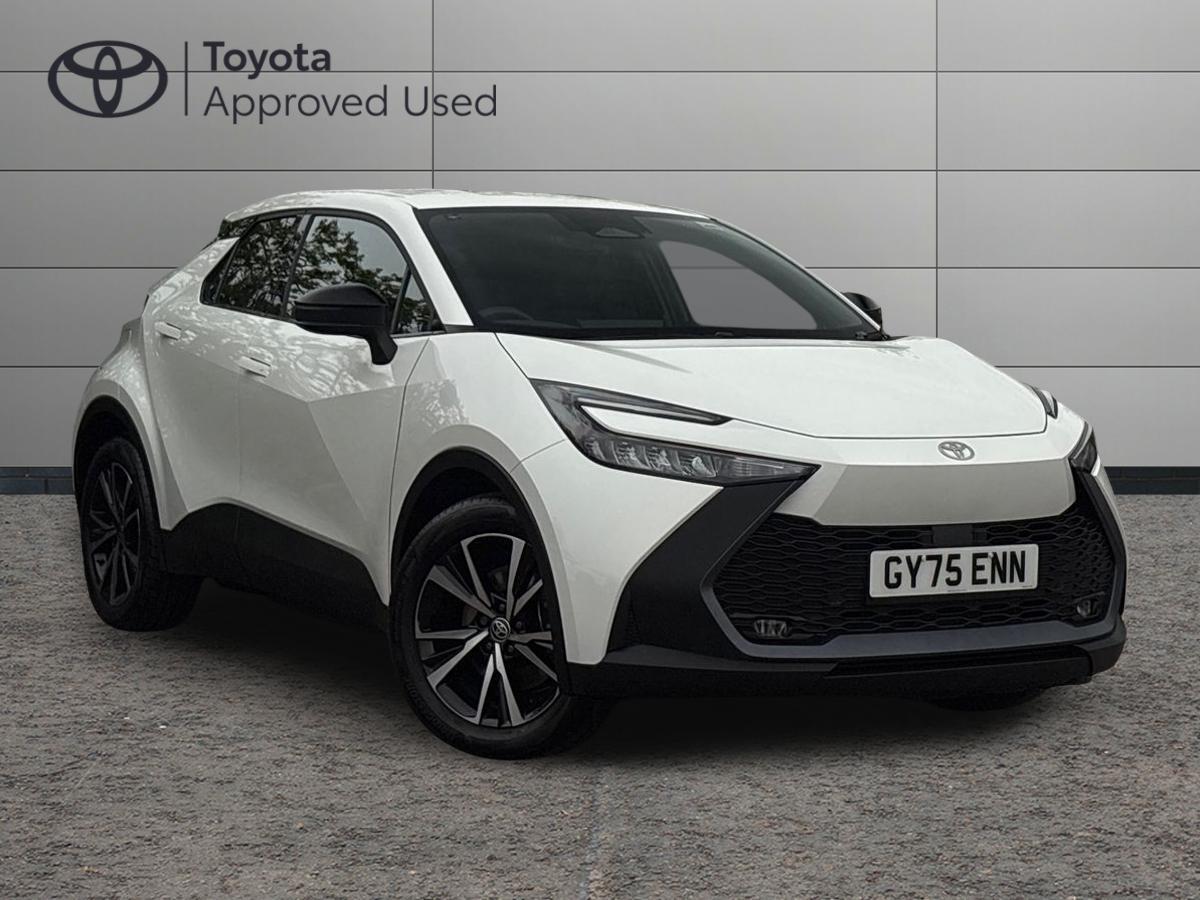 2025 Toyota C-HR 2.0 VVT-i Design