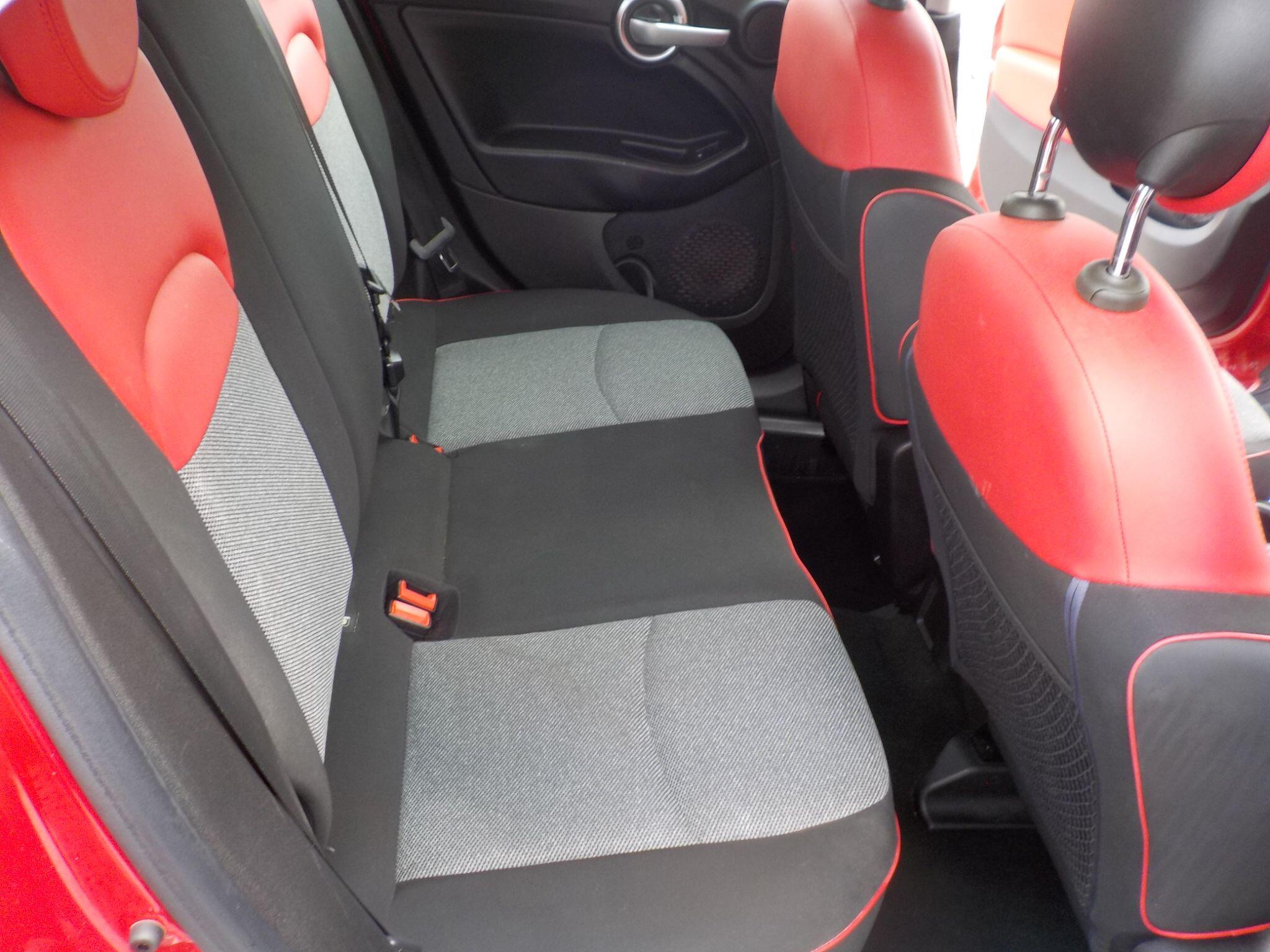 Fiat 500X 1.6 E-Torq Pop Star Euro 6 5dr