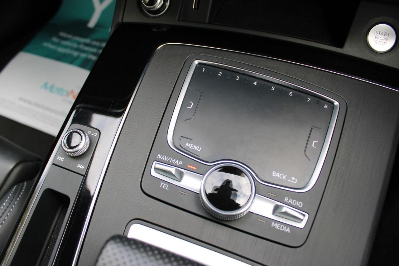 Audi Q5 view 38