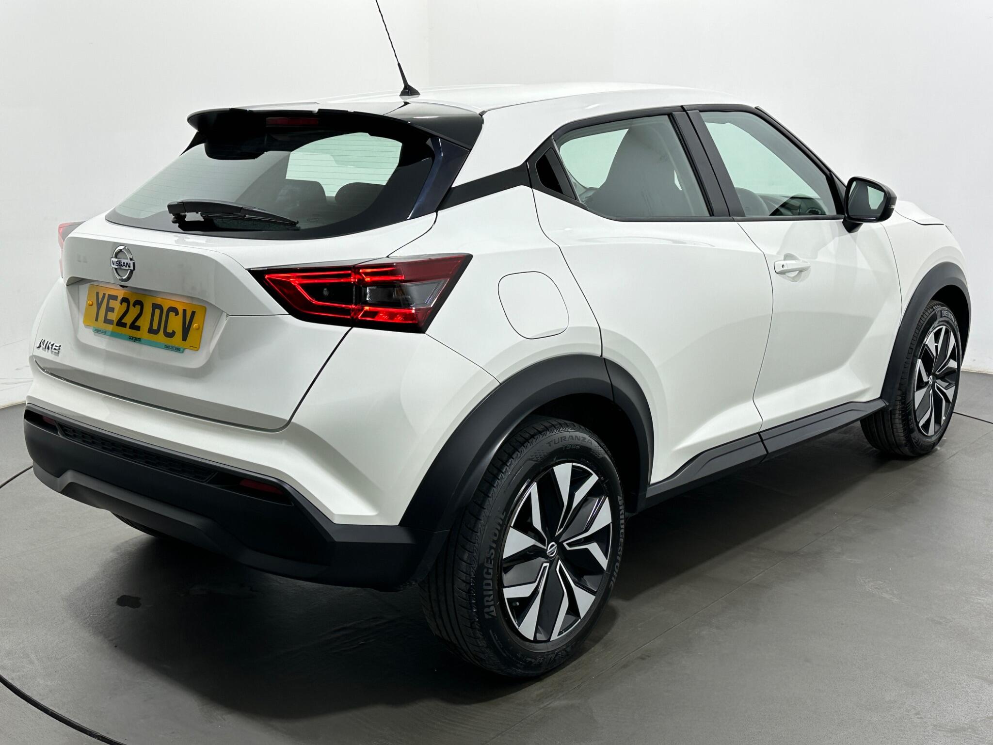 Nissan Juke view 48
