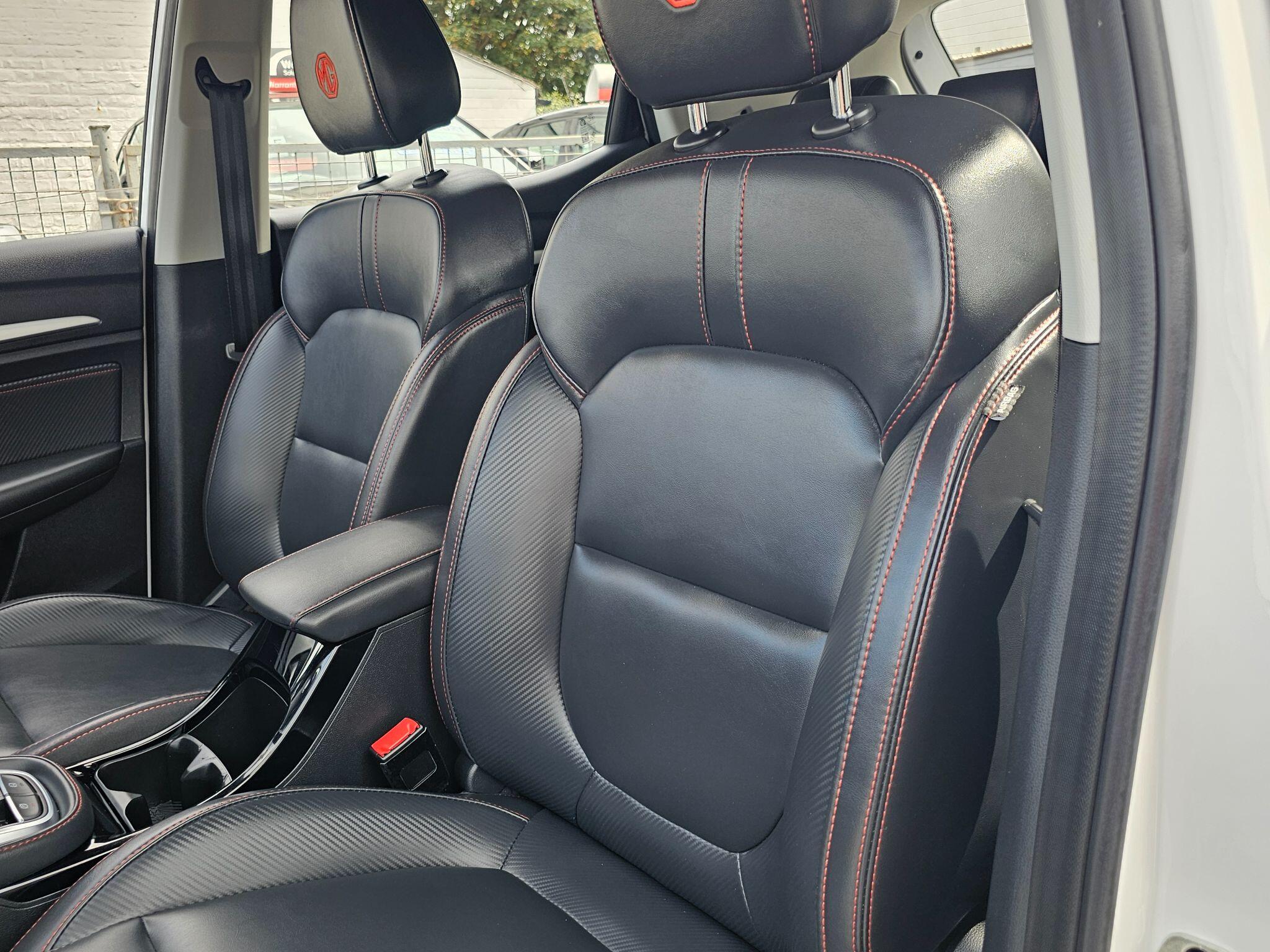 MG ZS view 71