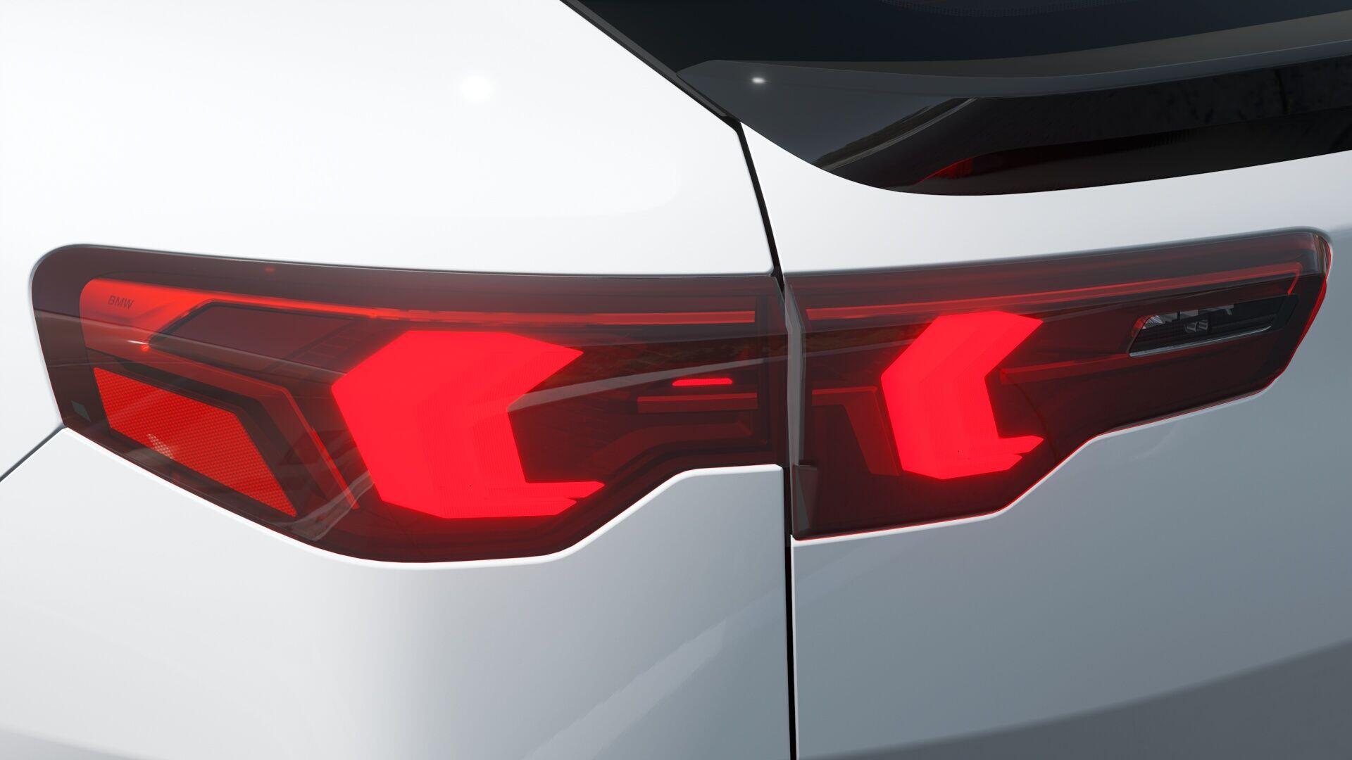 BMW X2 view 10