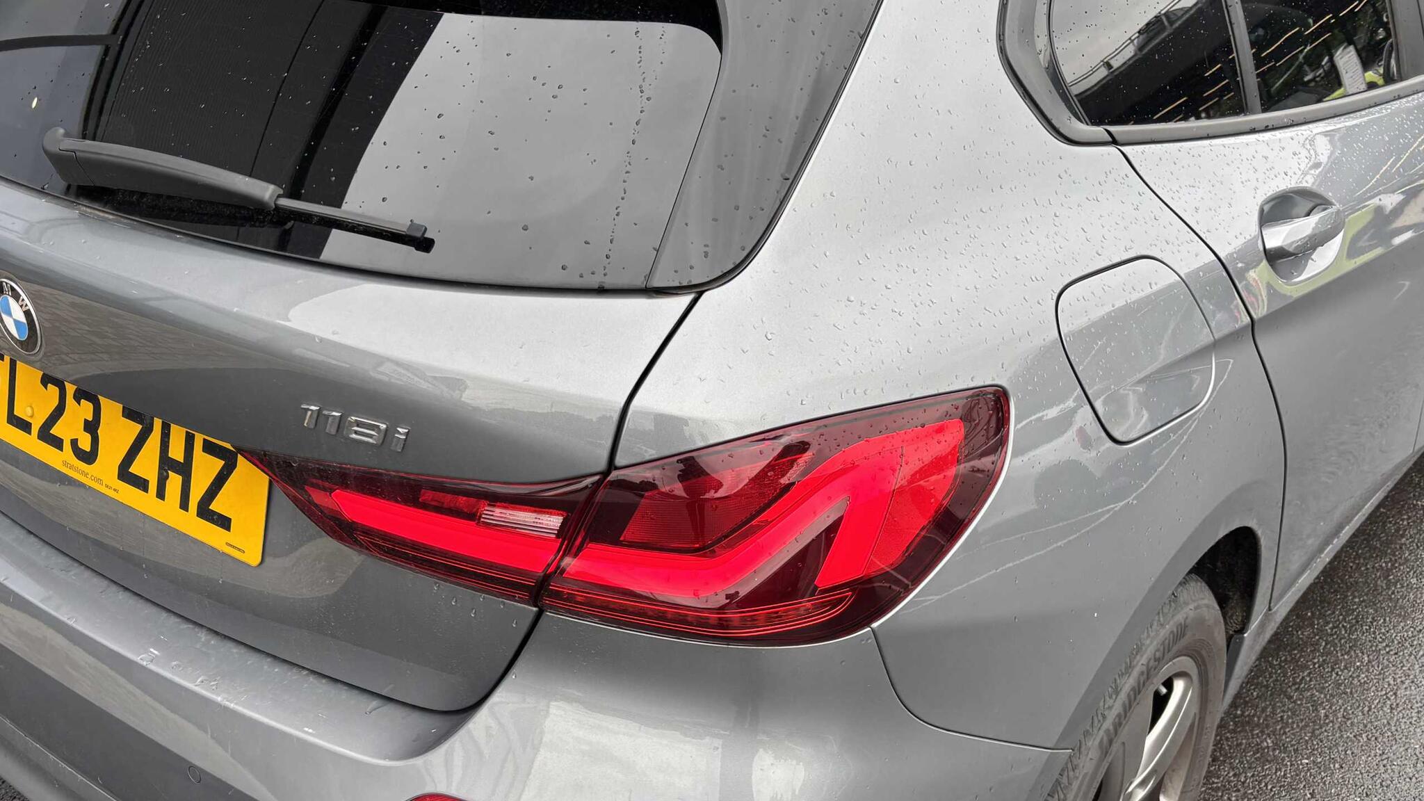 BMW 1 Series view 15