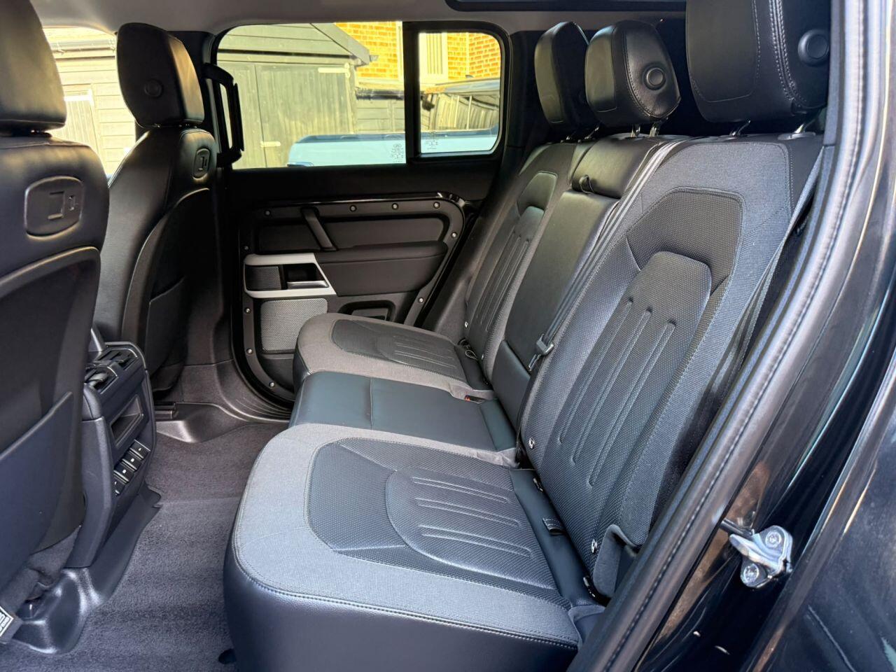 Land Rover Defender view 14