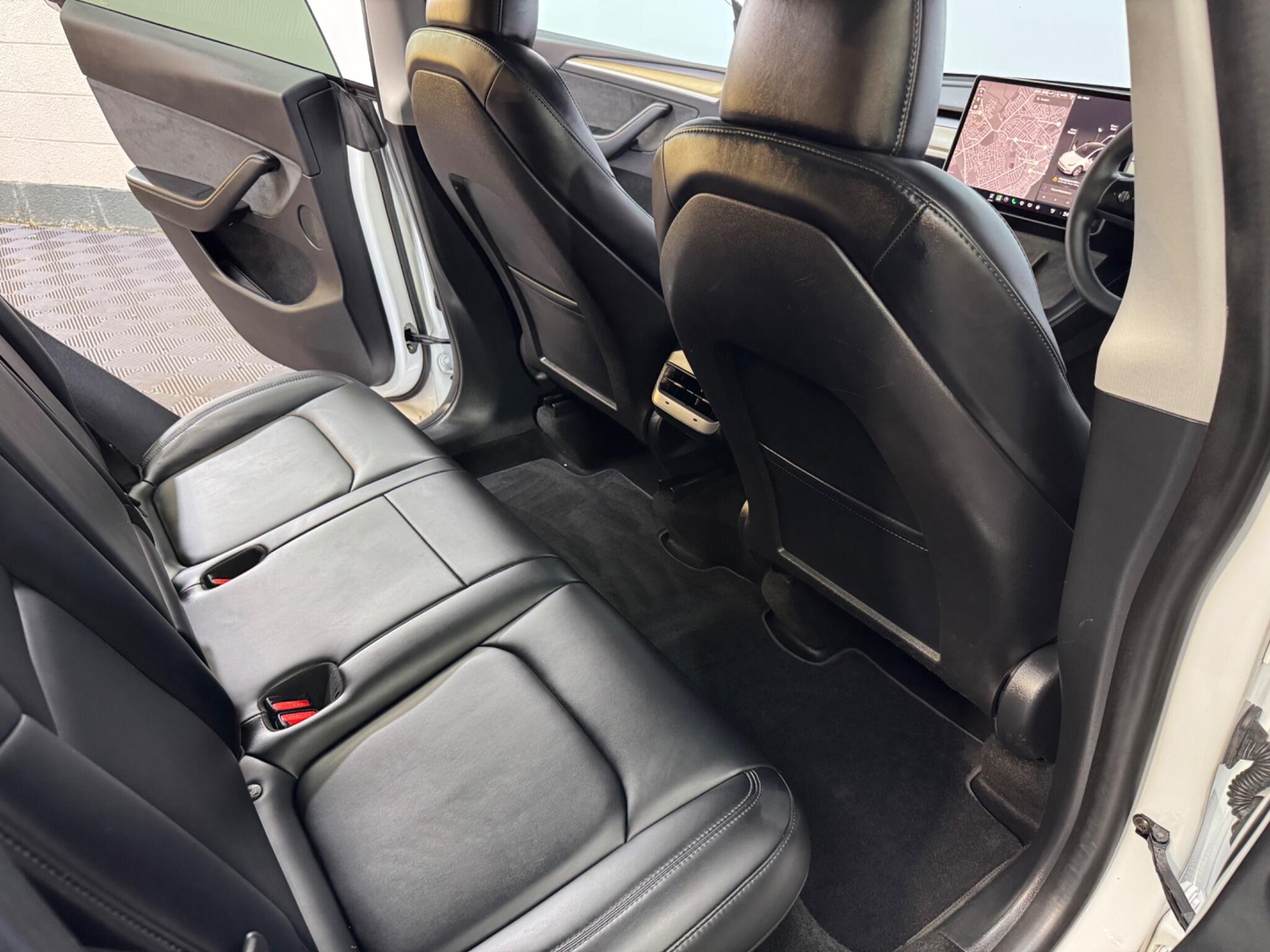 Tesla Model Y view 48