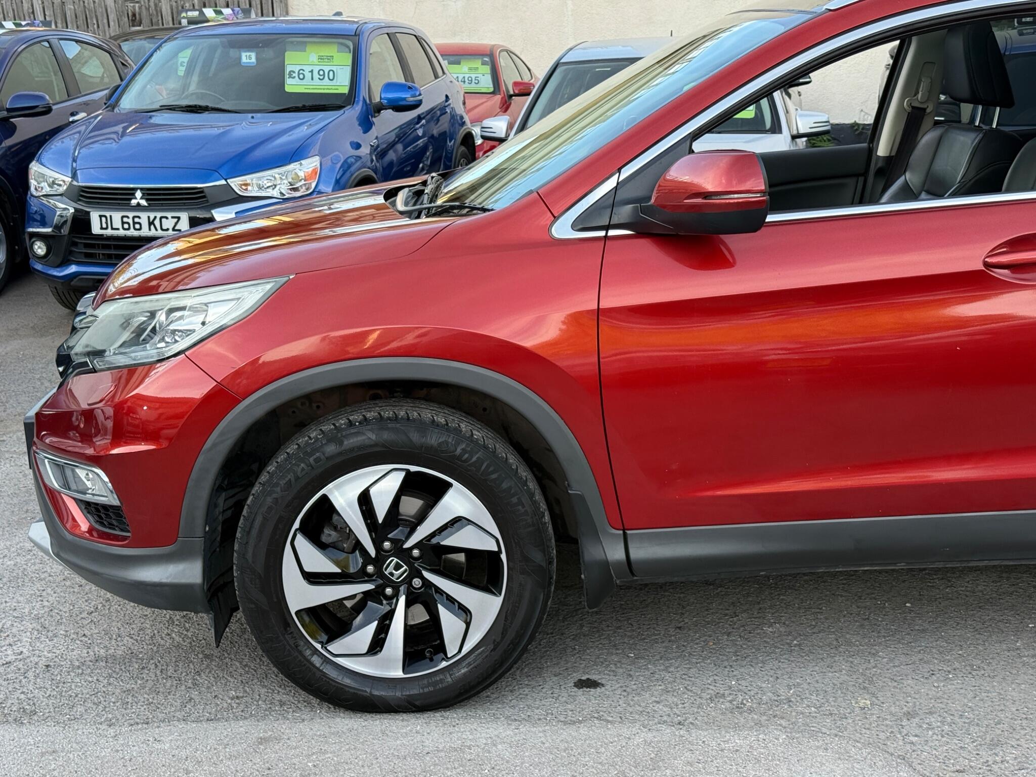 Honda CR-V - Image 11