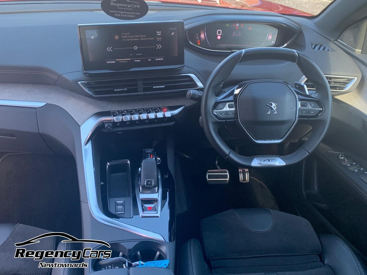 Peugeot 3008 view 10