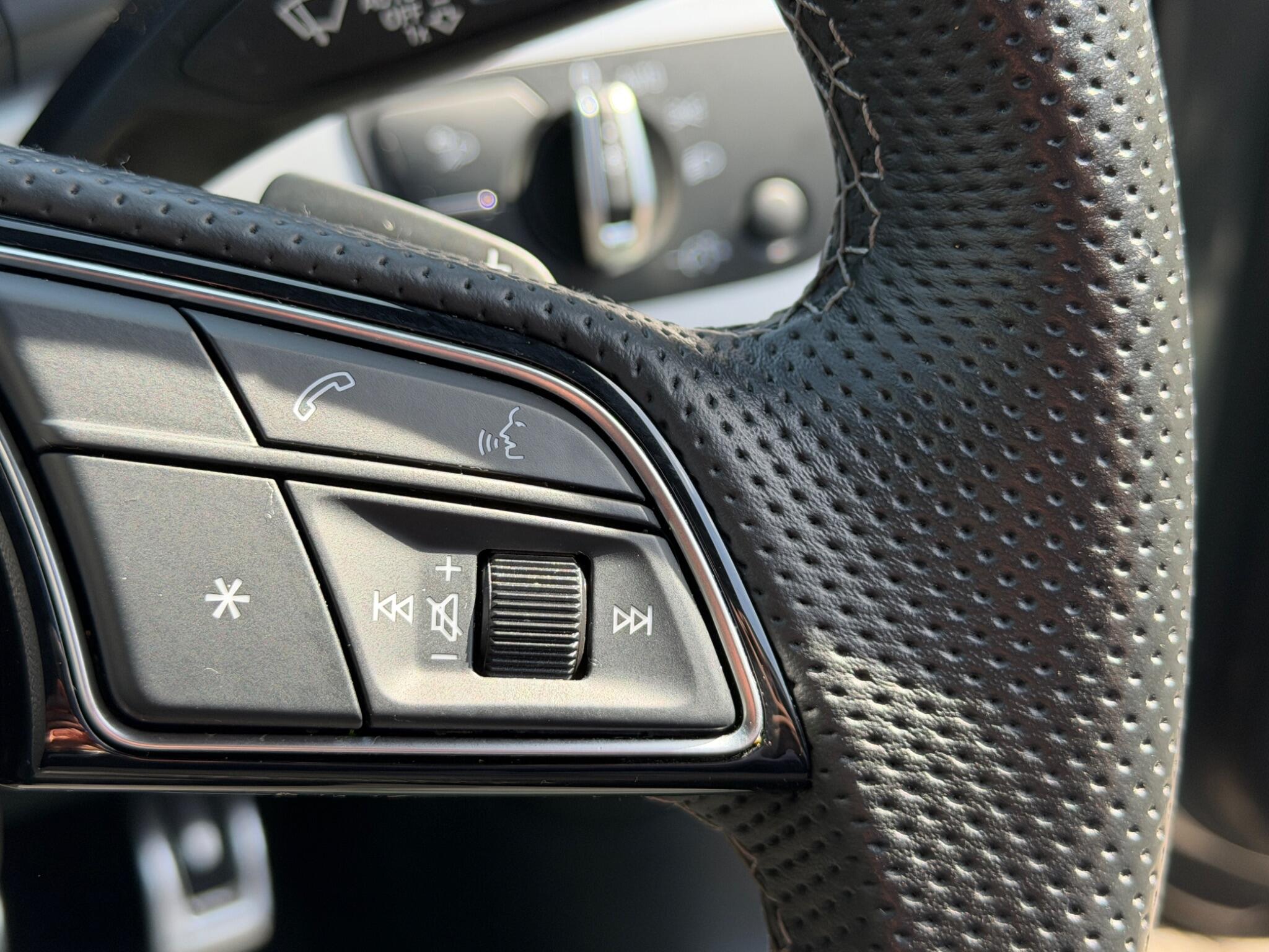 Audi A5 view 25