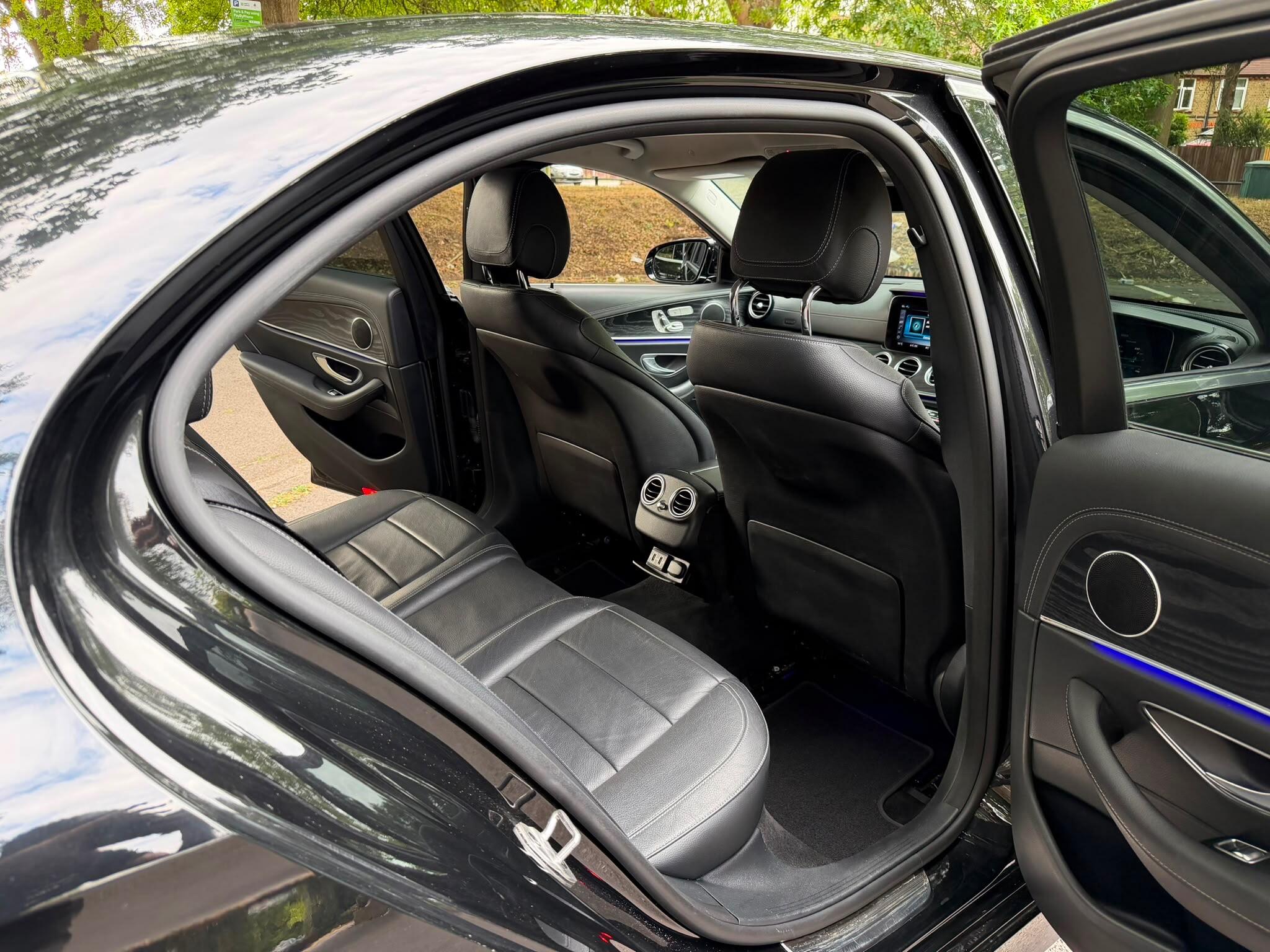 Mercedes-Benz E-Class view 17