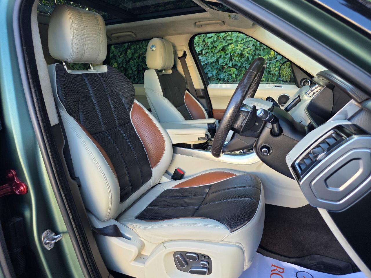 Land Rover Range Rover Sport view 23