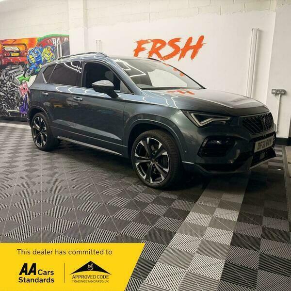 CUPRA Ateca