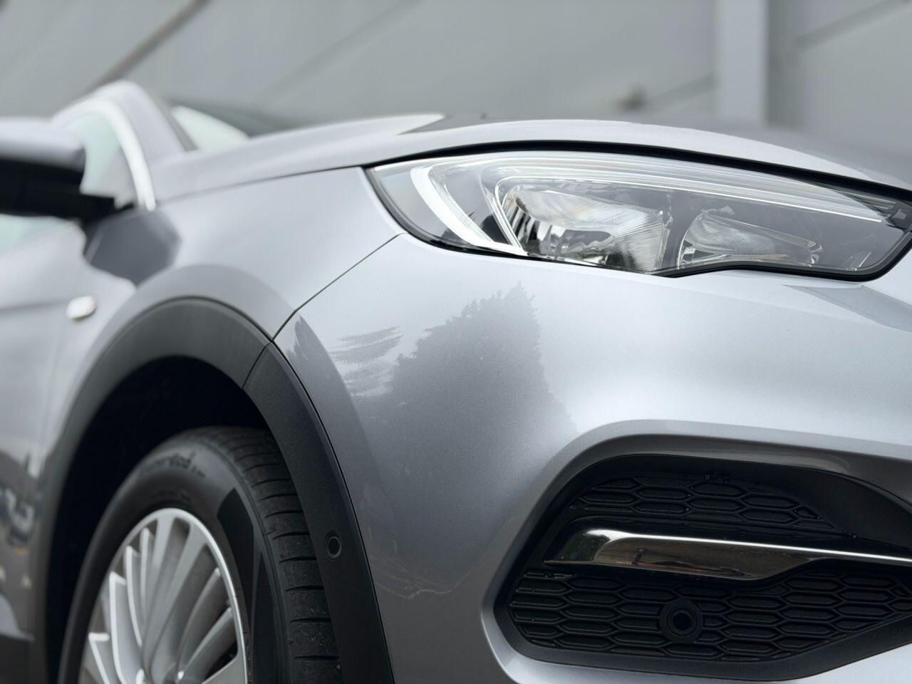 Vauxhall Grandland X view 21