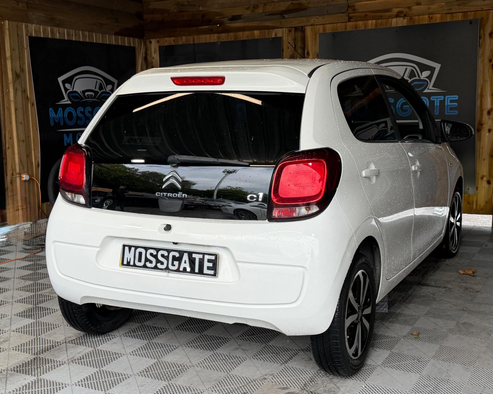 Citroen C1 view 12