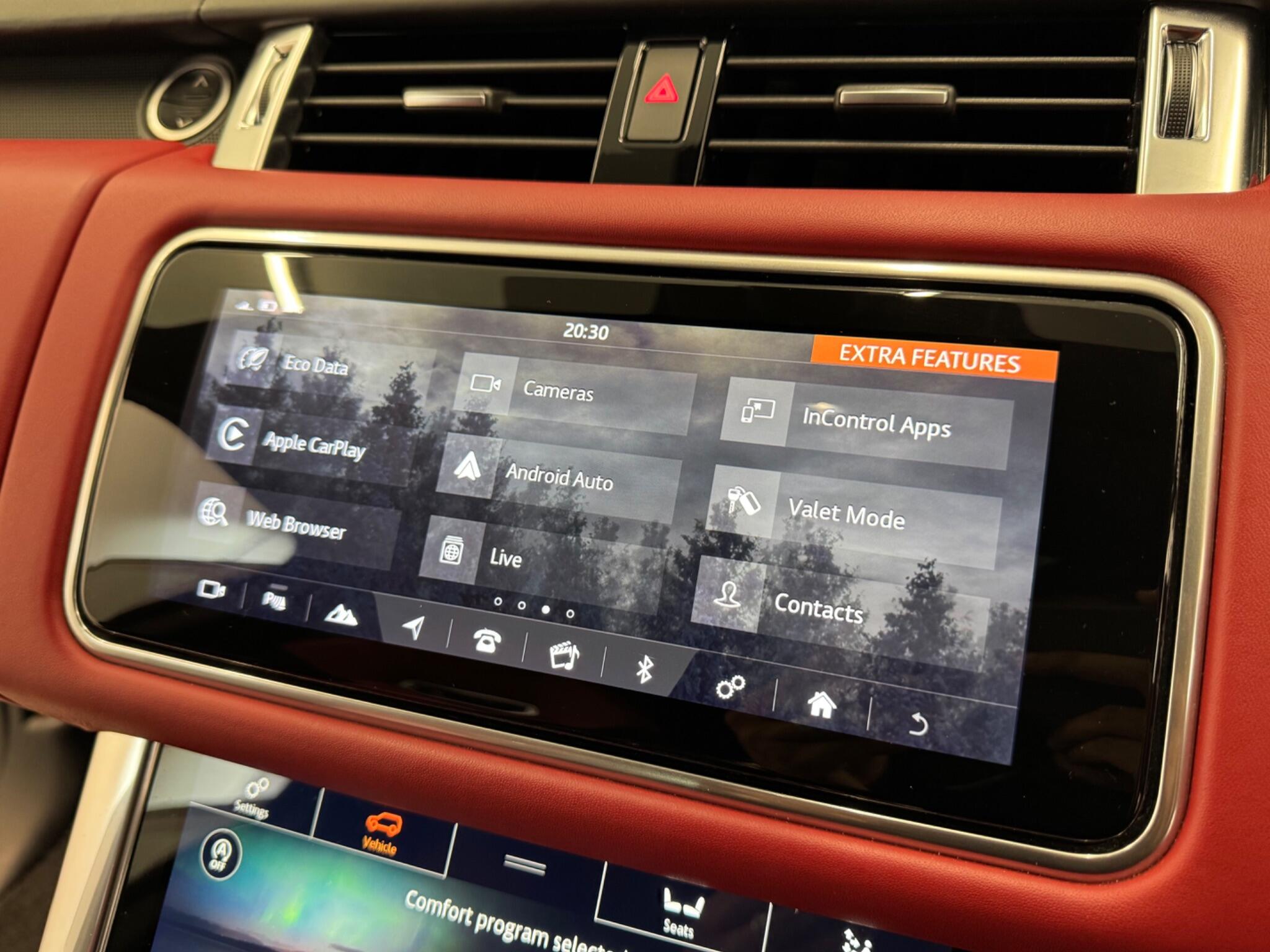 Land Rover Range Rover Sport view 39