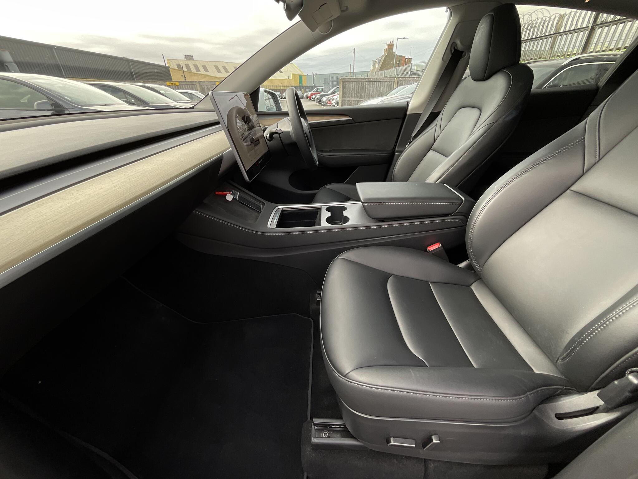 Tesla Model Y view 18