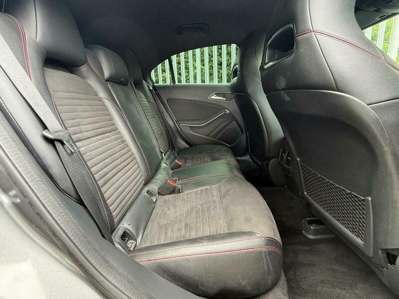 2016 Mercedes-Benz A Class image 34