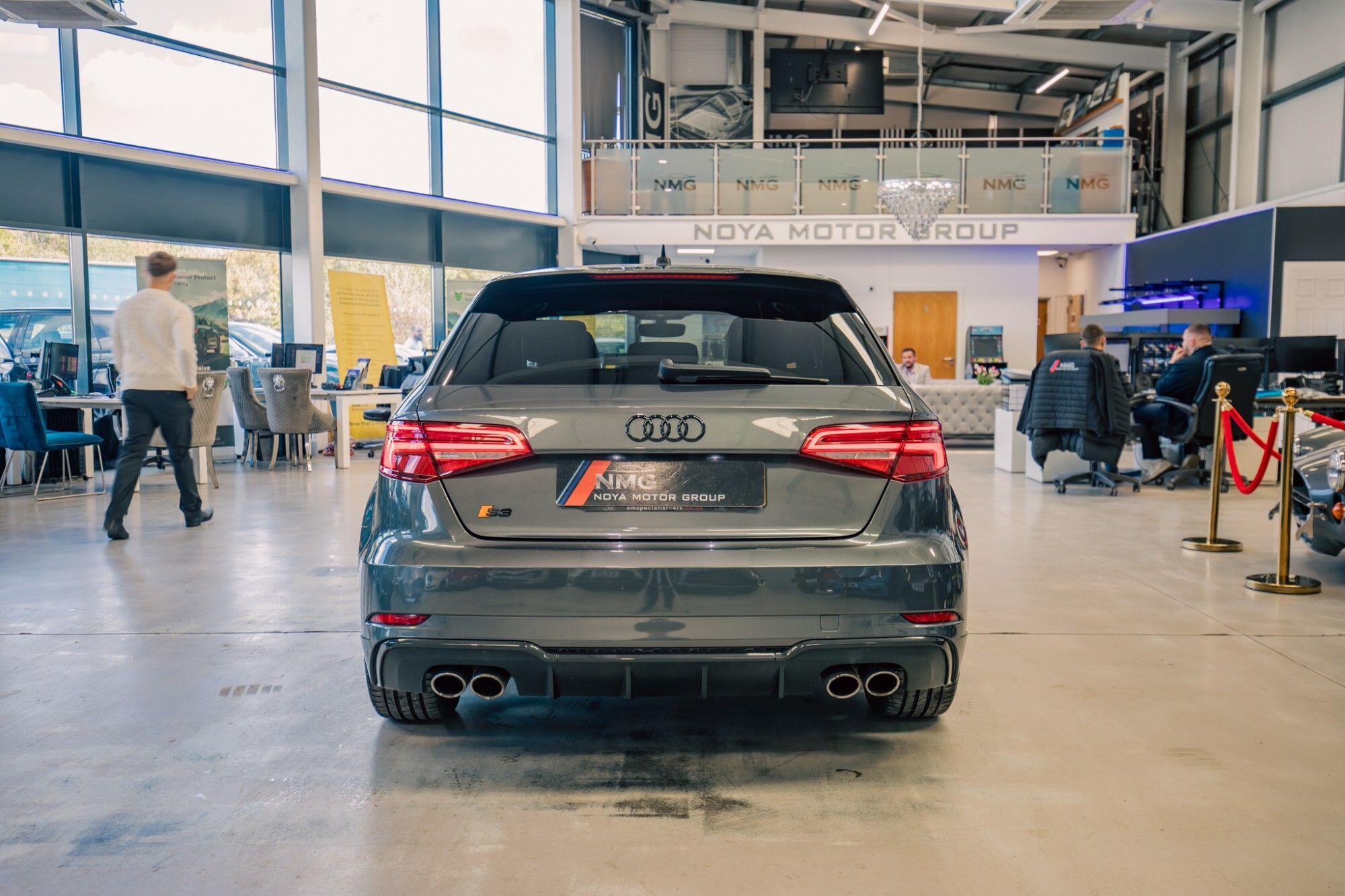 Audi S3 view 27