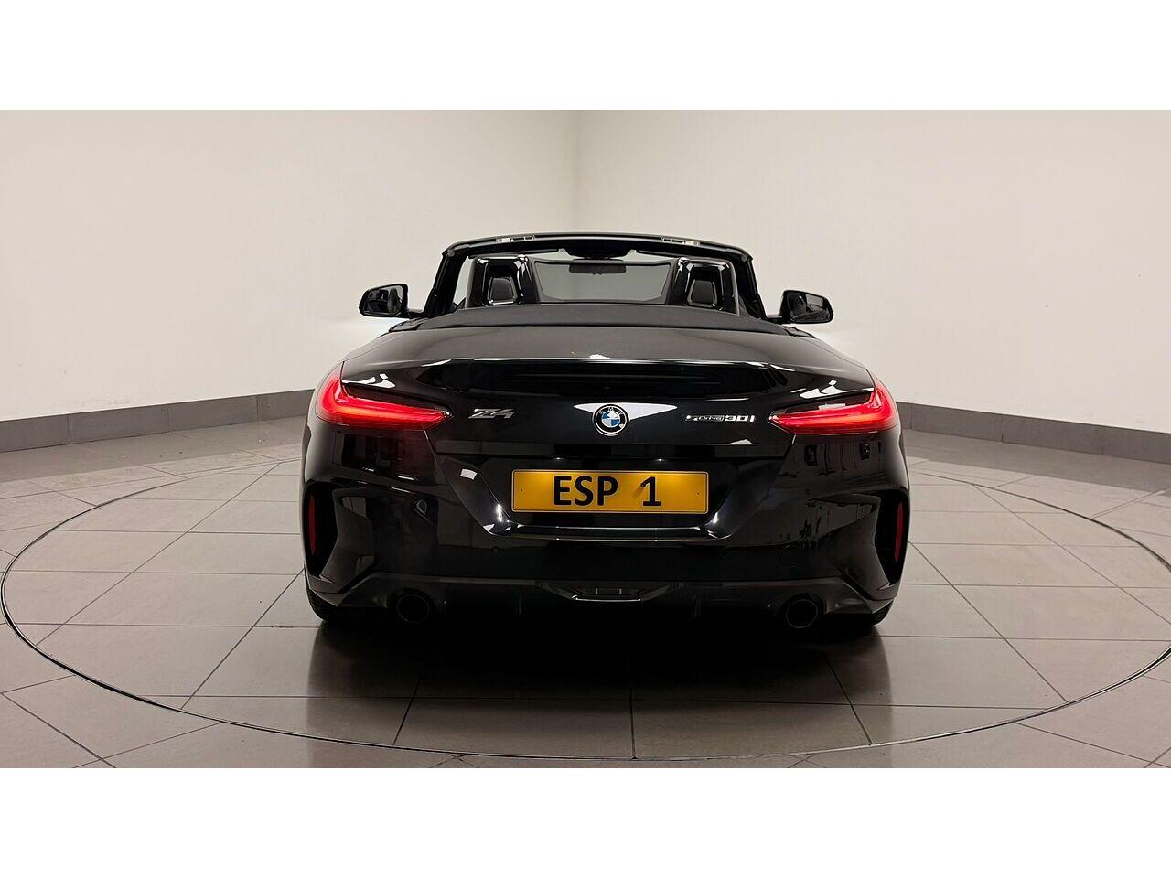 BMW Z4 view 7
