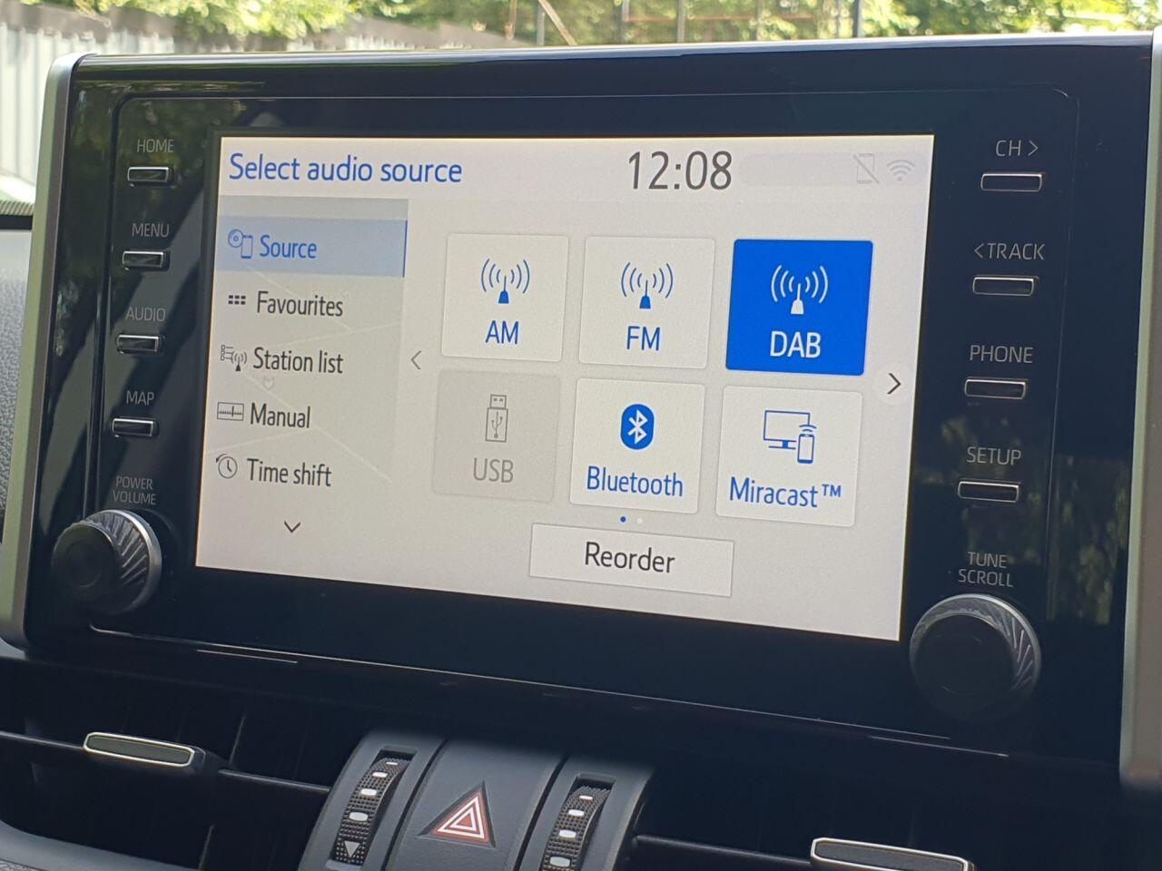 Toyota Rav4 view 39