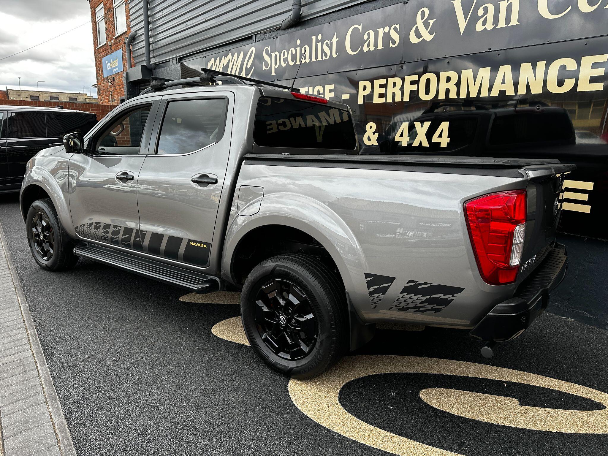 Nissan Navara view 6