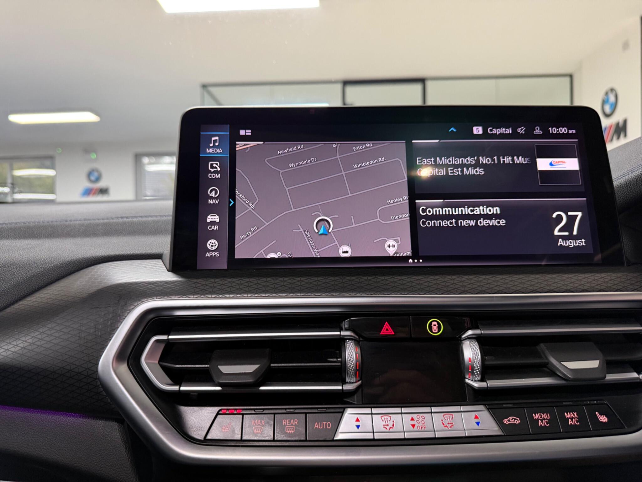 BMW Ix3 view 11
