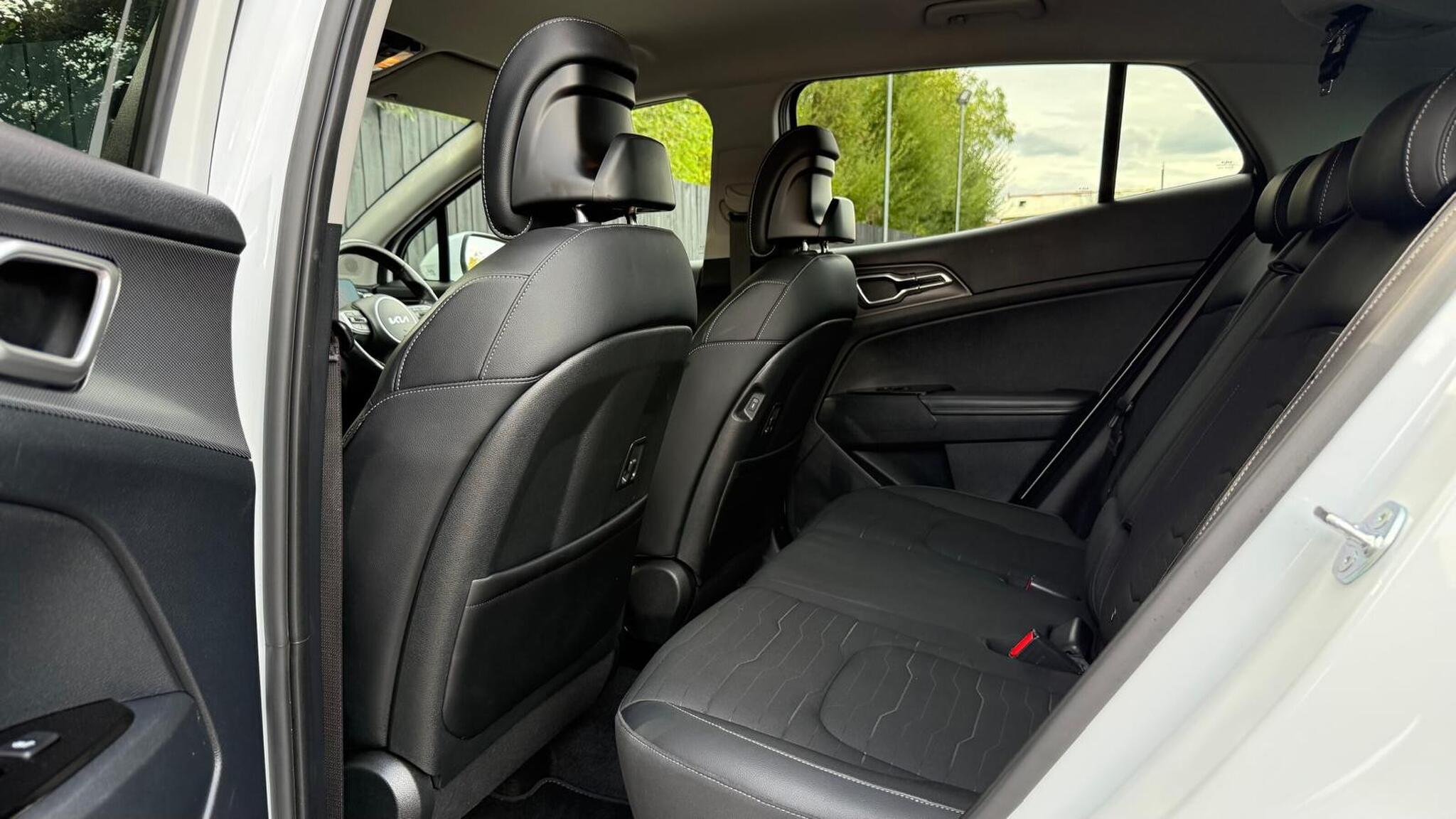 Kia Sportage view 28