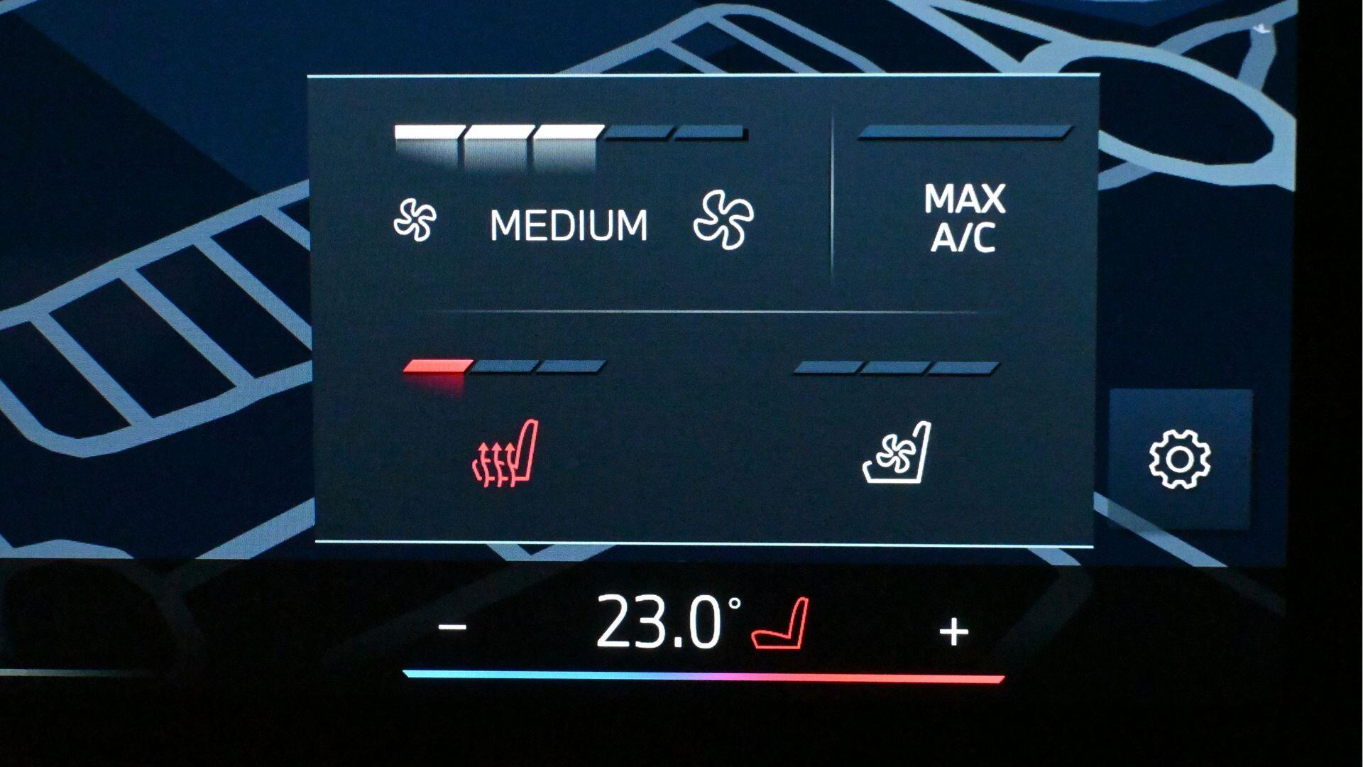 BMW X3 view 23