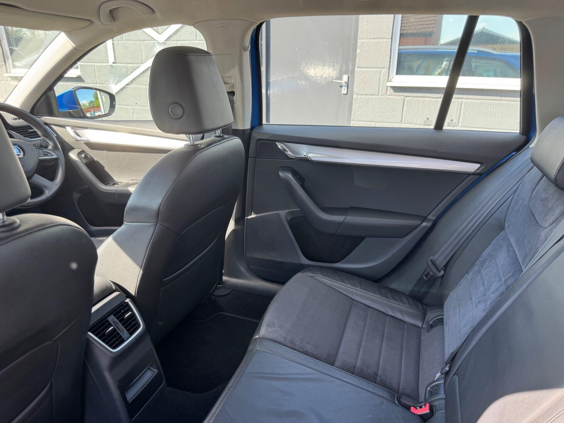 Skoda Octavia view 51