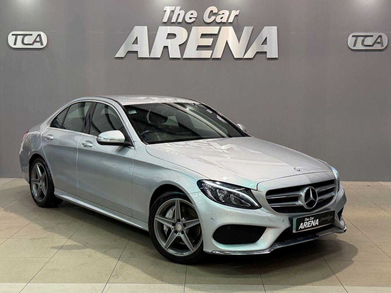 Mercedes-Benz C Class main image